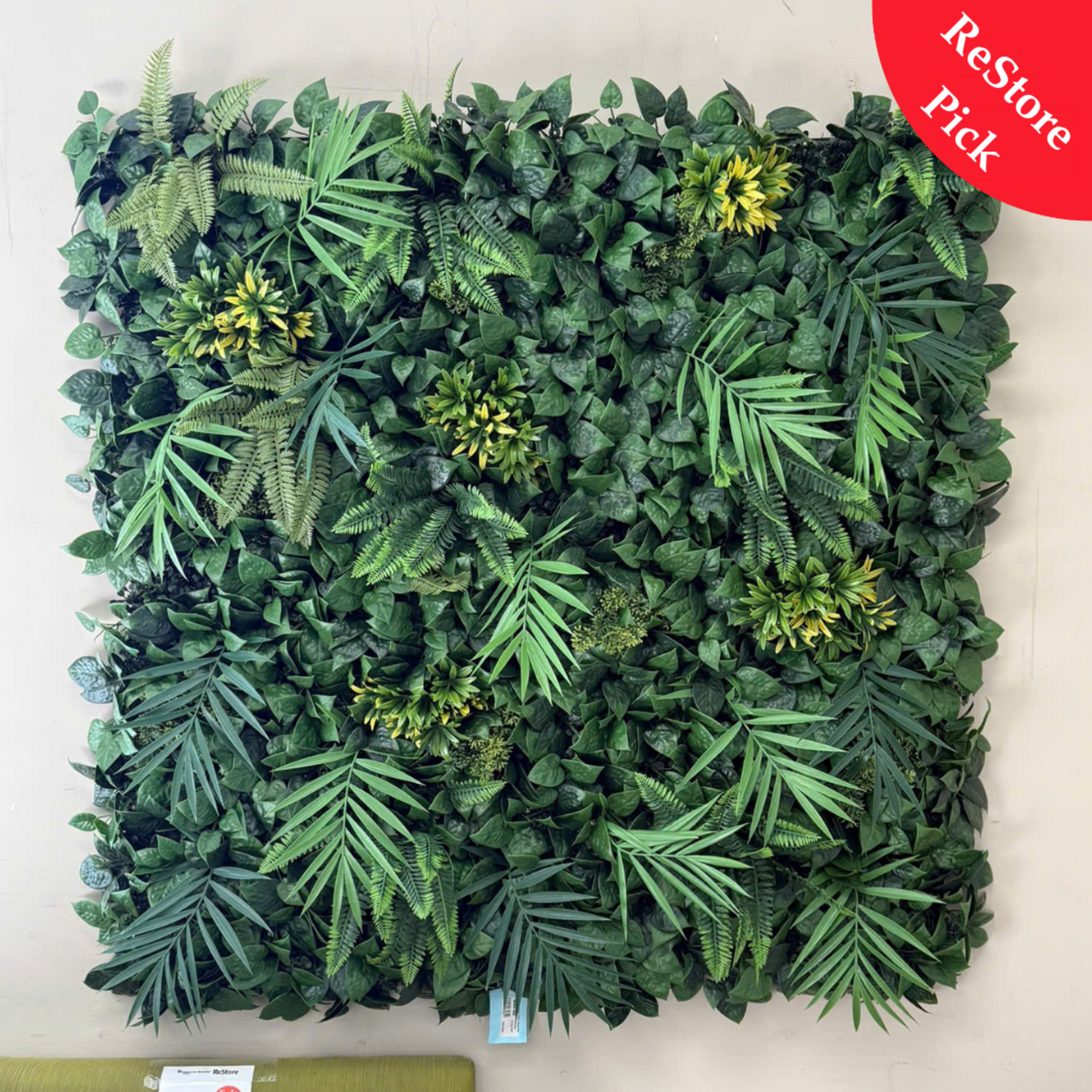 Artificial Living Wall