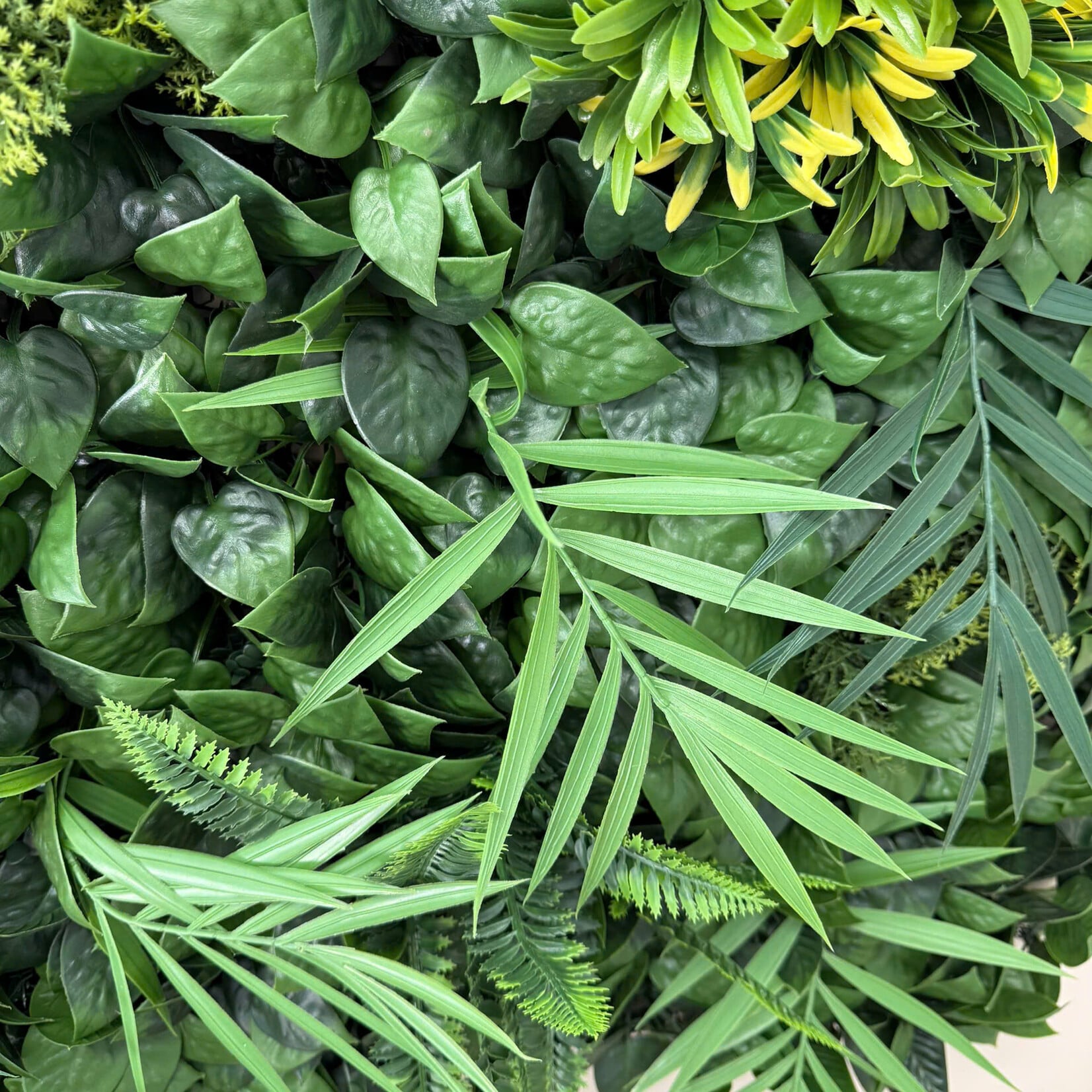Artificial Living Wall