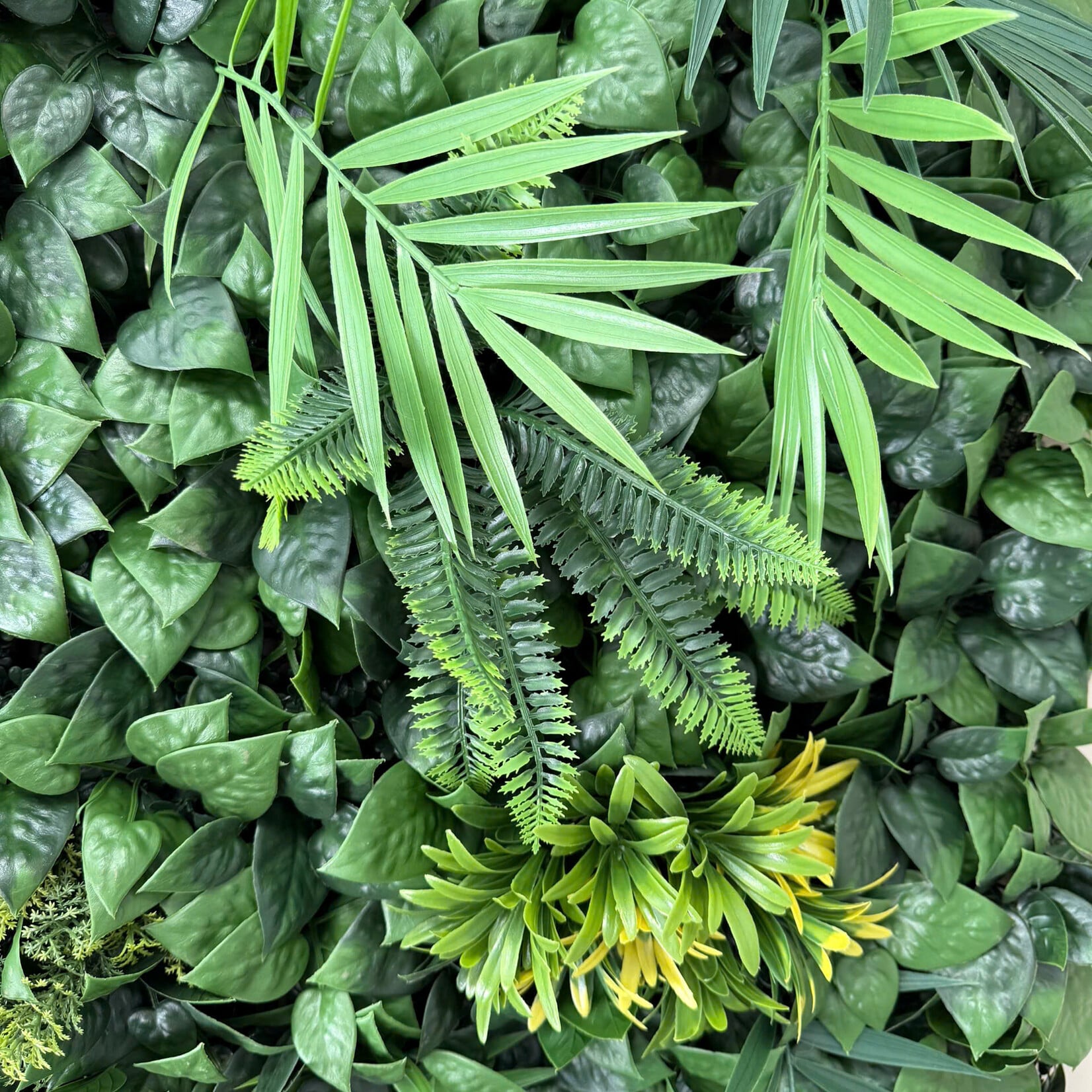 Artificial Living Wall