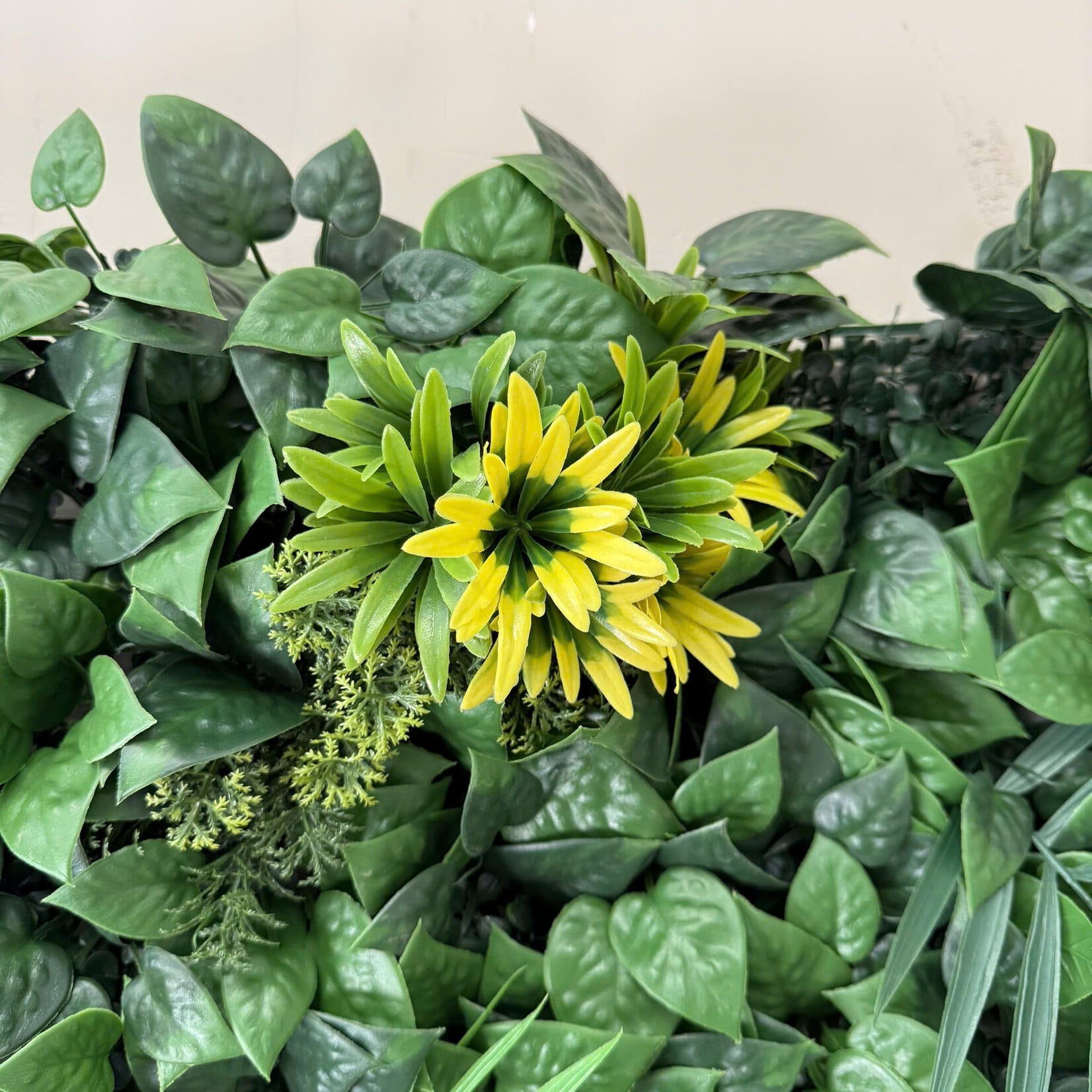 Artificial Living Wall