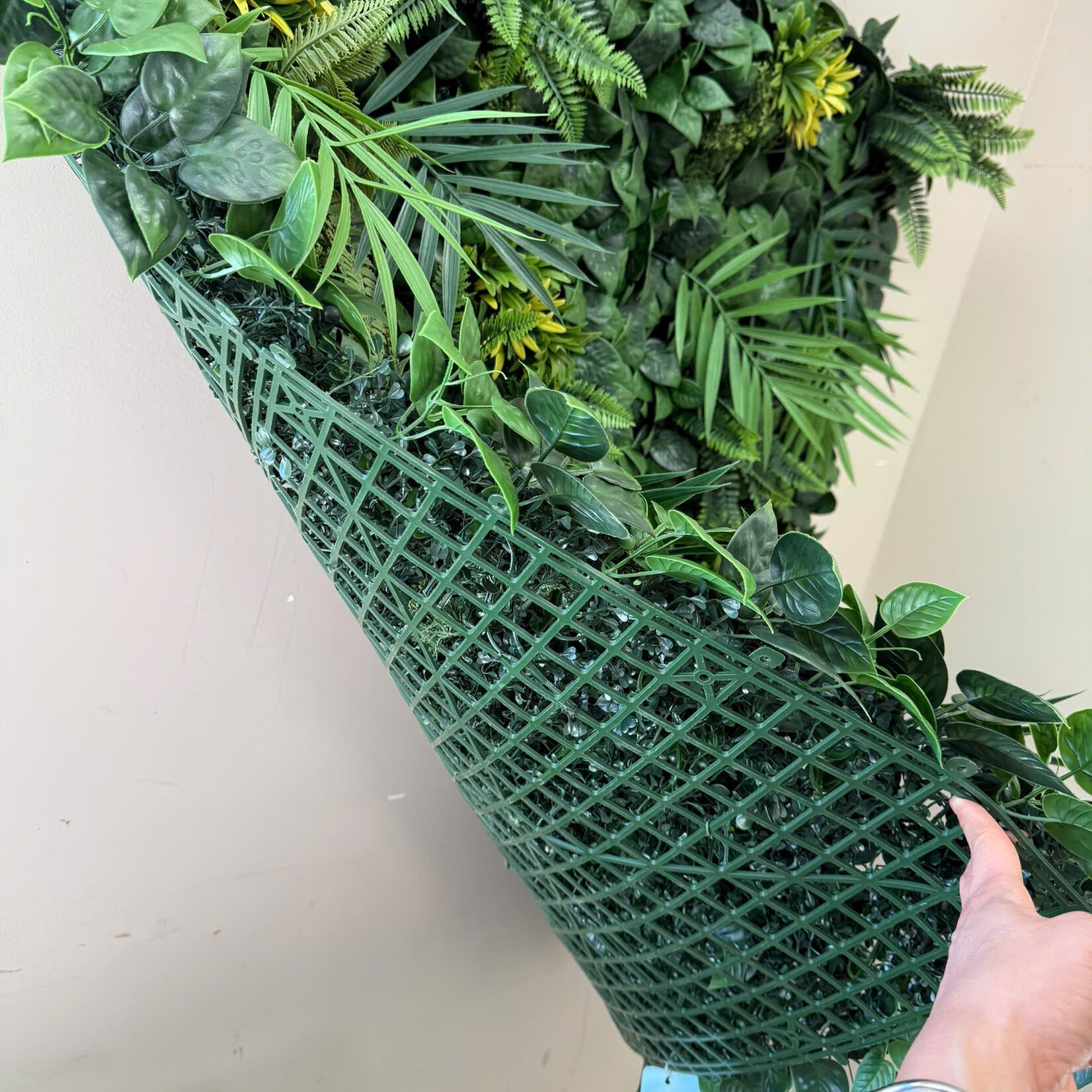 Artificial Living Wall