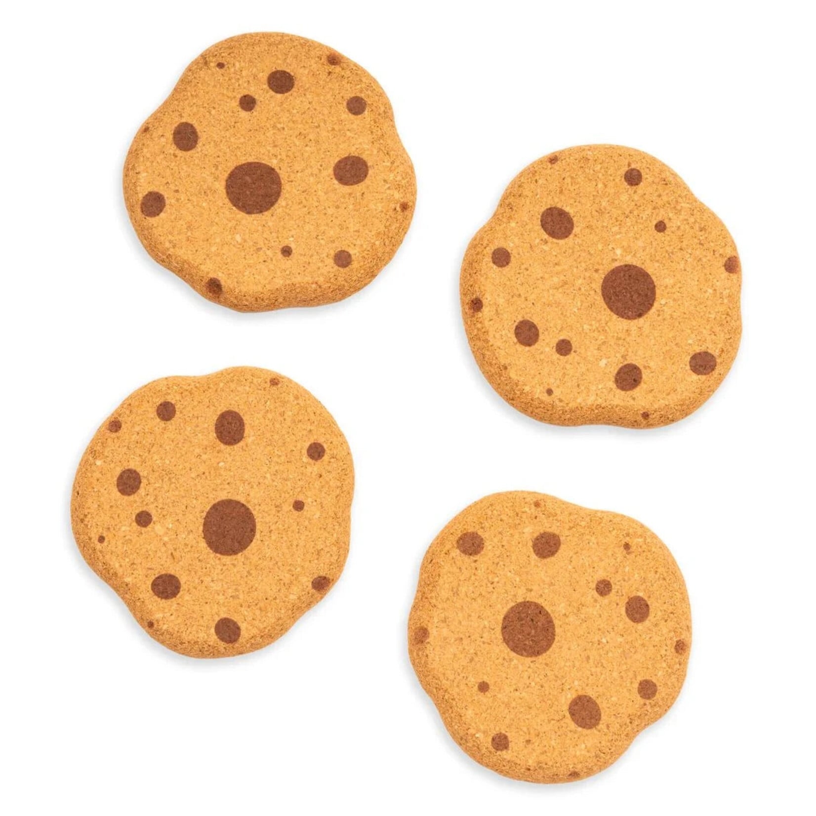 4pc Cookie Coasters