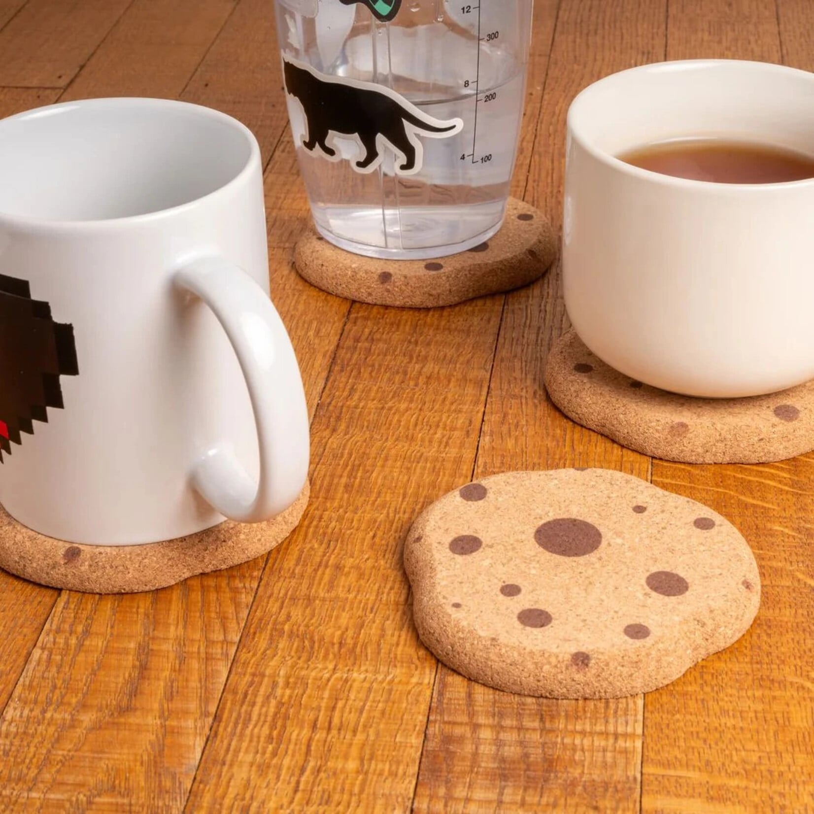 4pc Cookie Coasters