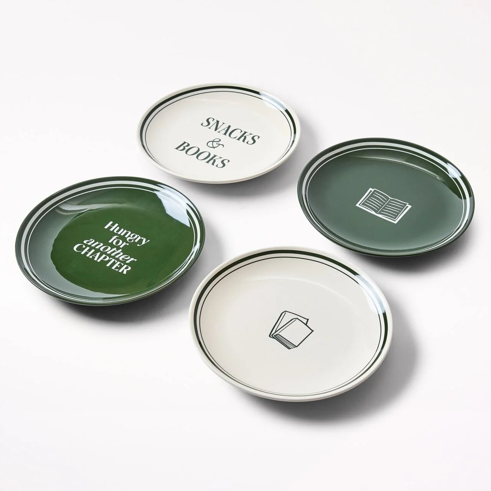 Dessert Plate Set