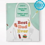 BEst Dad Ever Apron