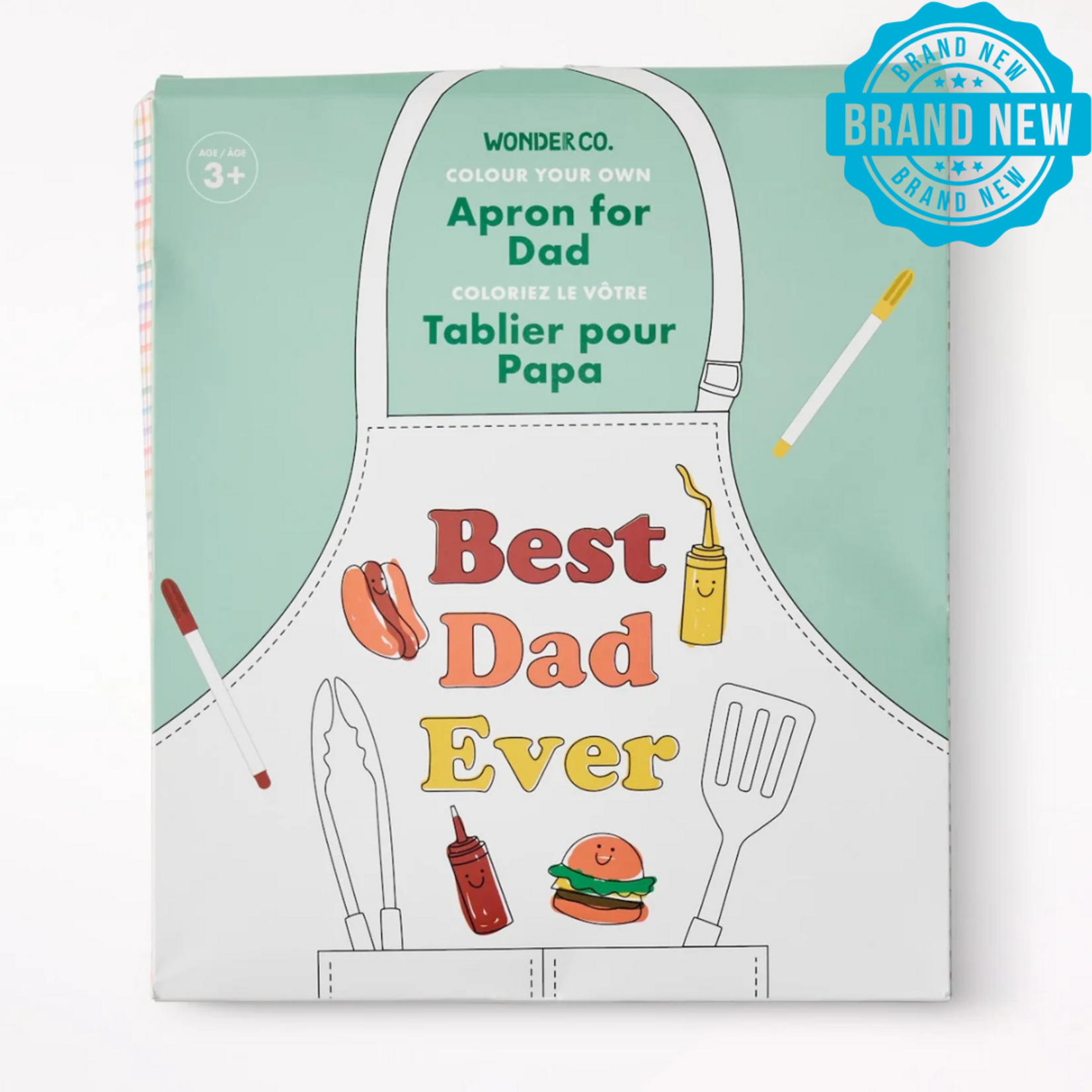 BEst Dad Ever Apron