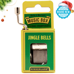 Jingle Bells Music Box