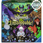 Villianous Unstoppable Game