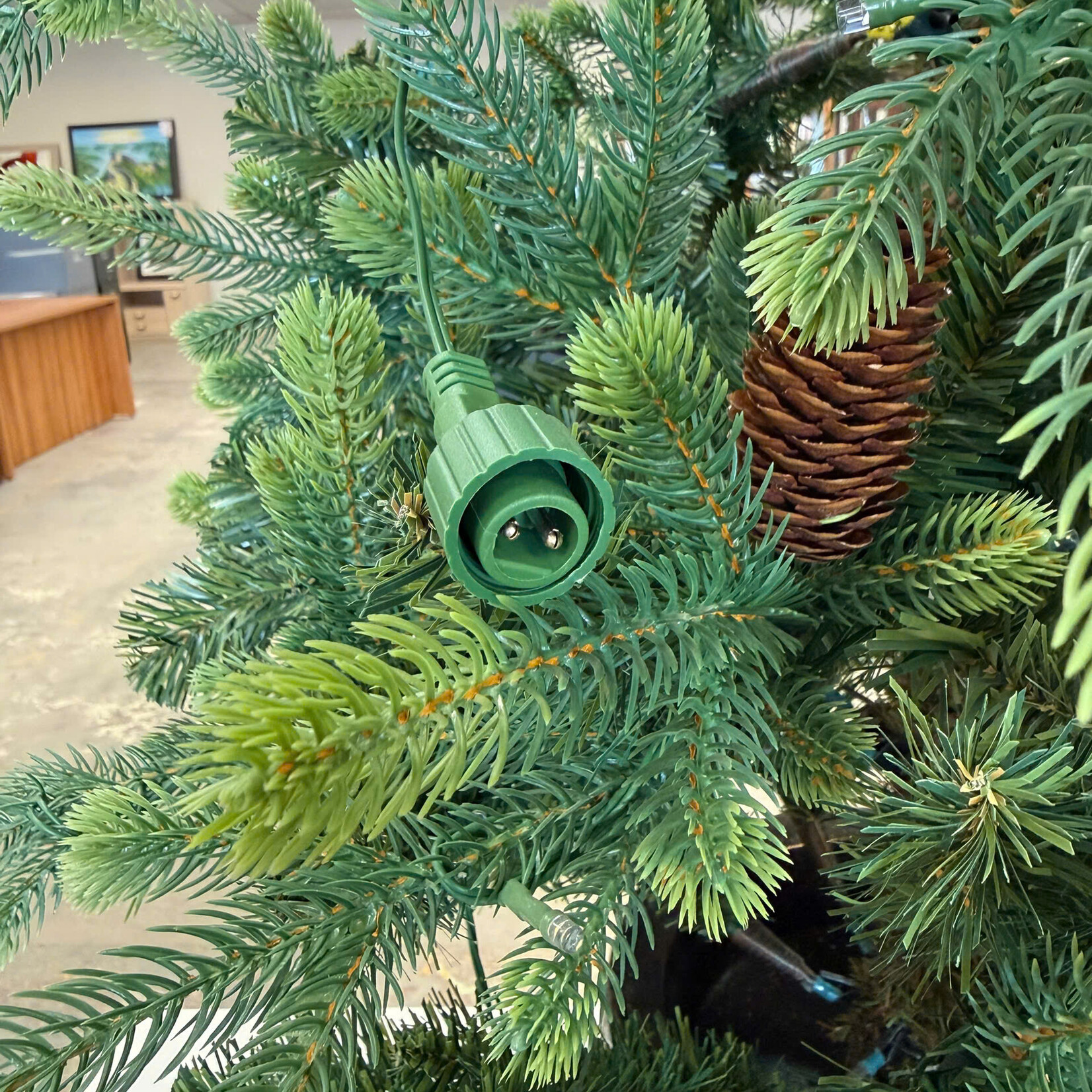 Pre-Lit Tree