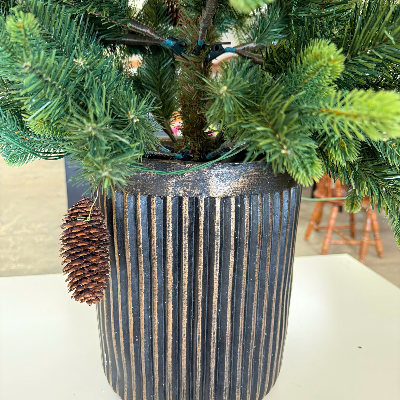 Pre-Lit Tree