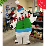 Big Light Up Bear