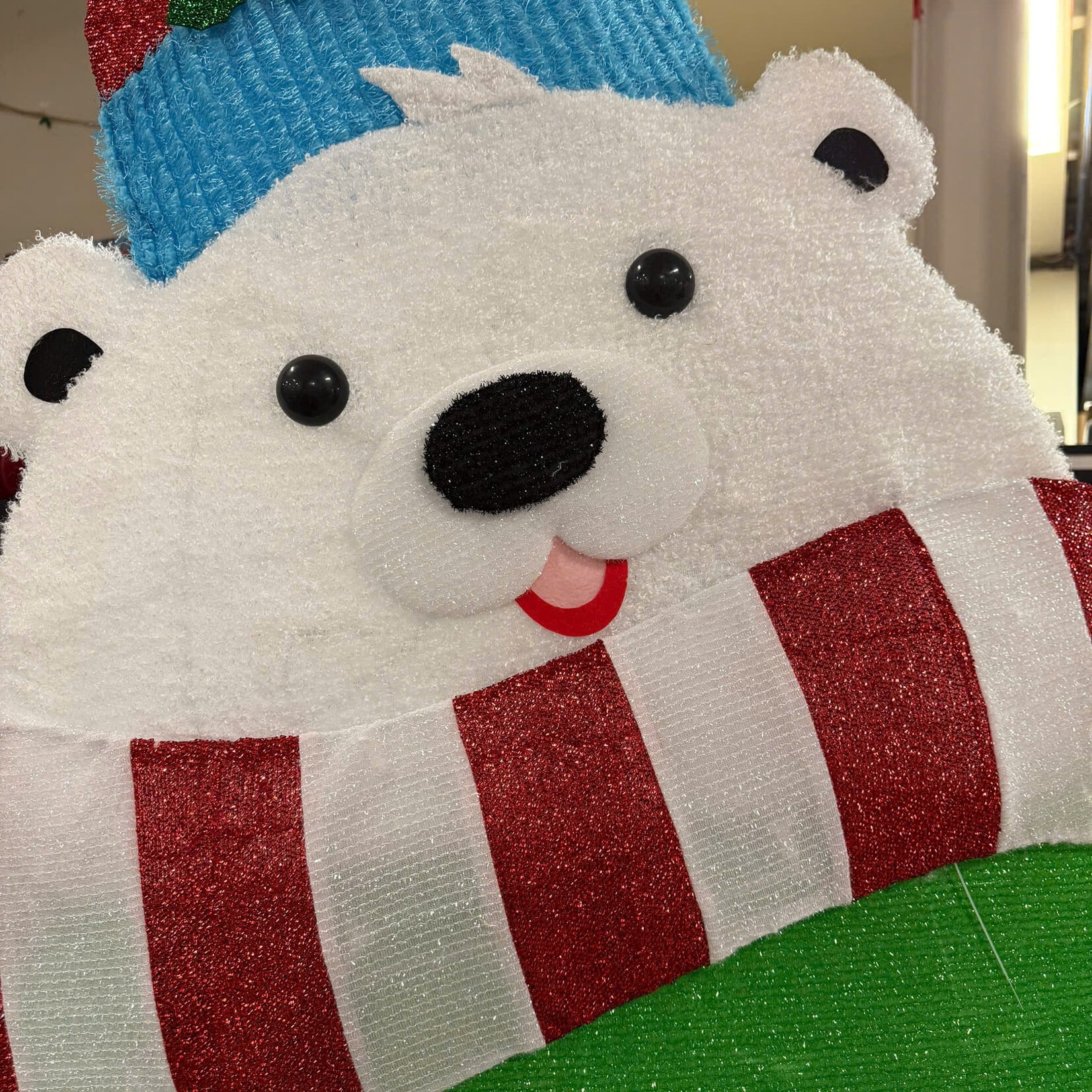 Big Light Up Bear