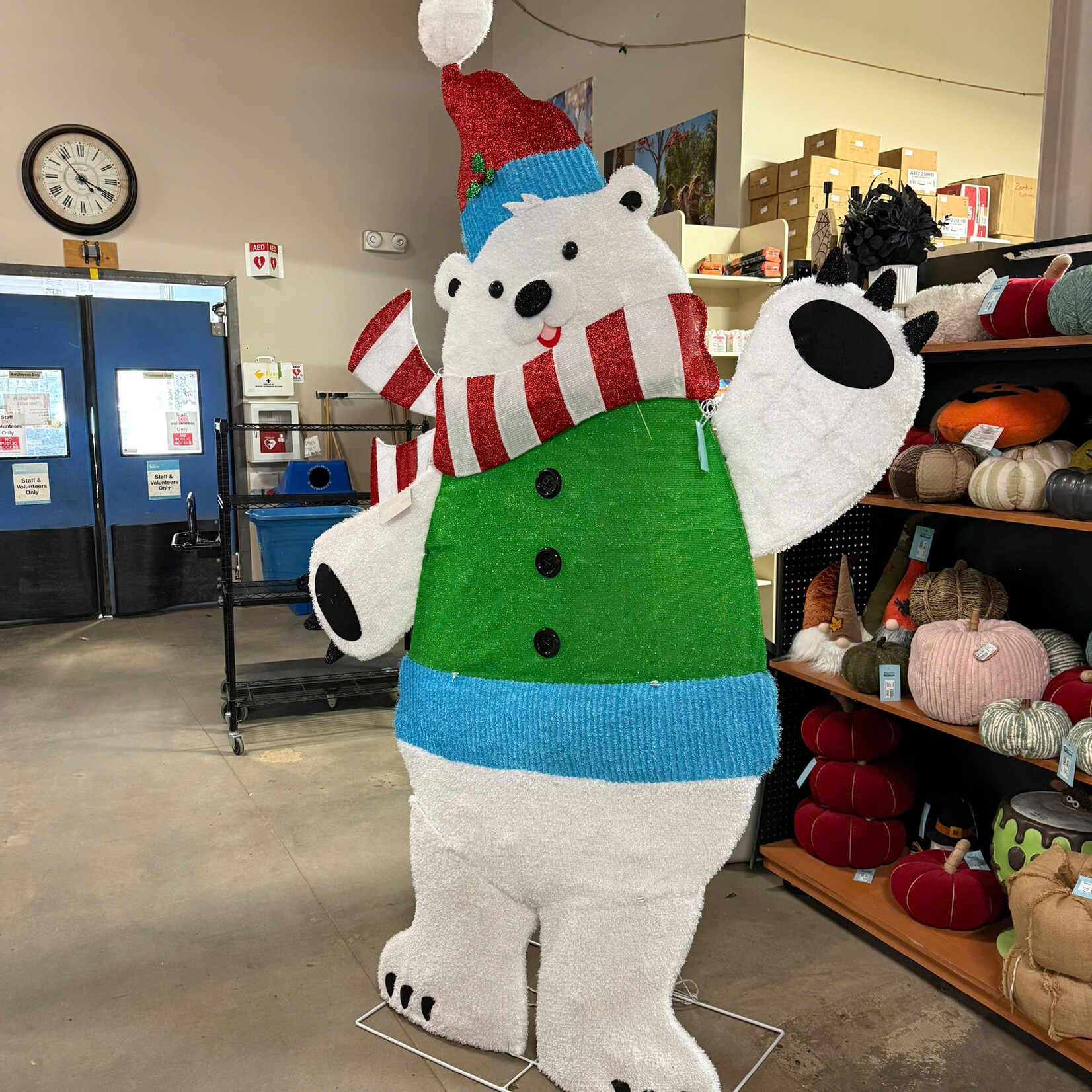 Big Light Up Bear