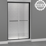 Sliding Bypass Shower Door