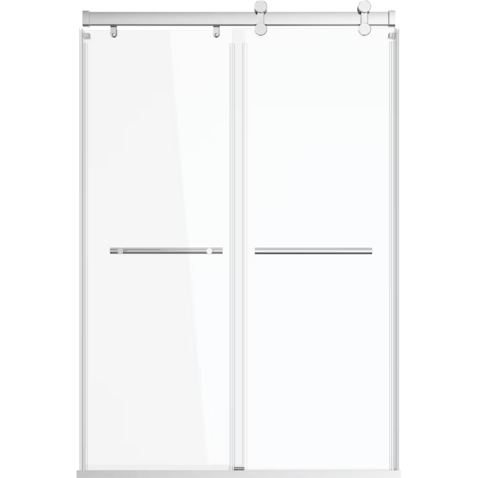 Frameless Sliding Shower Door