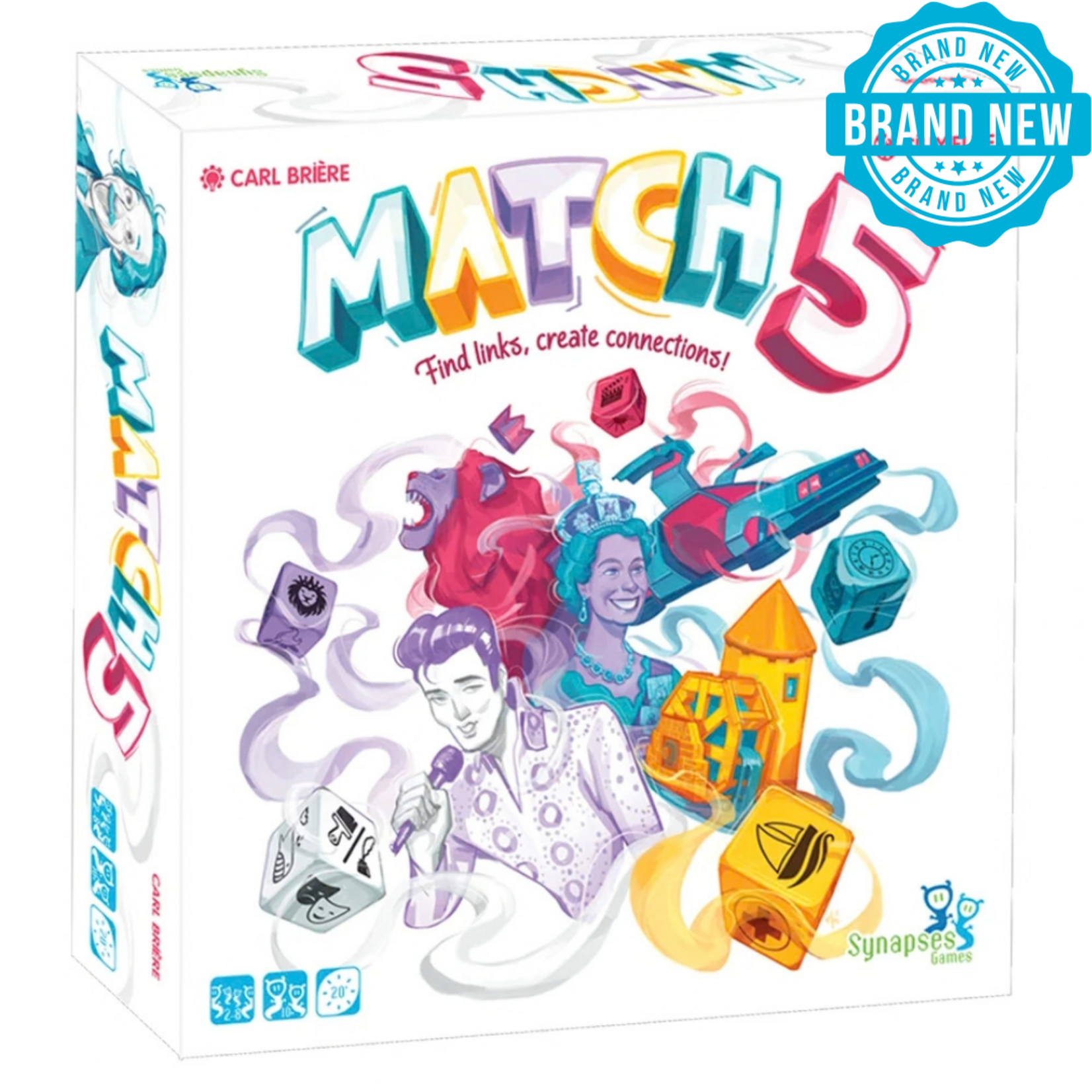 Match 5 Game