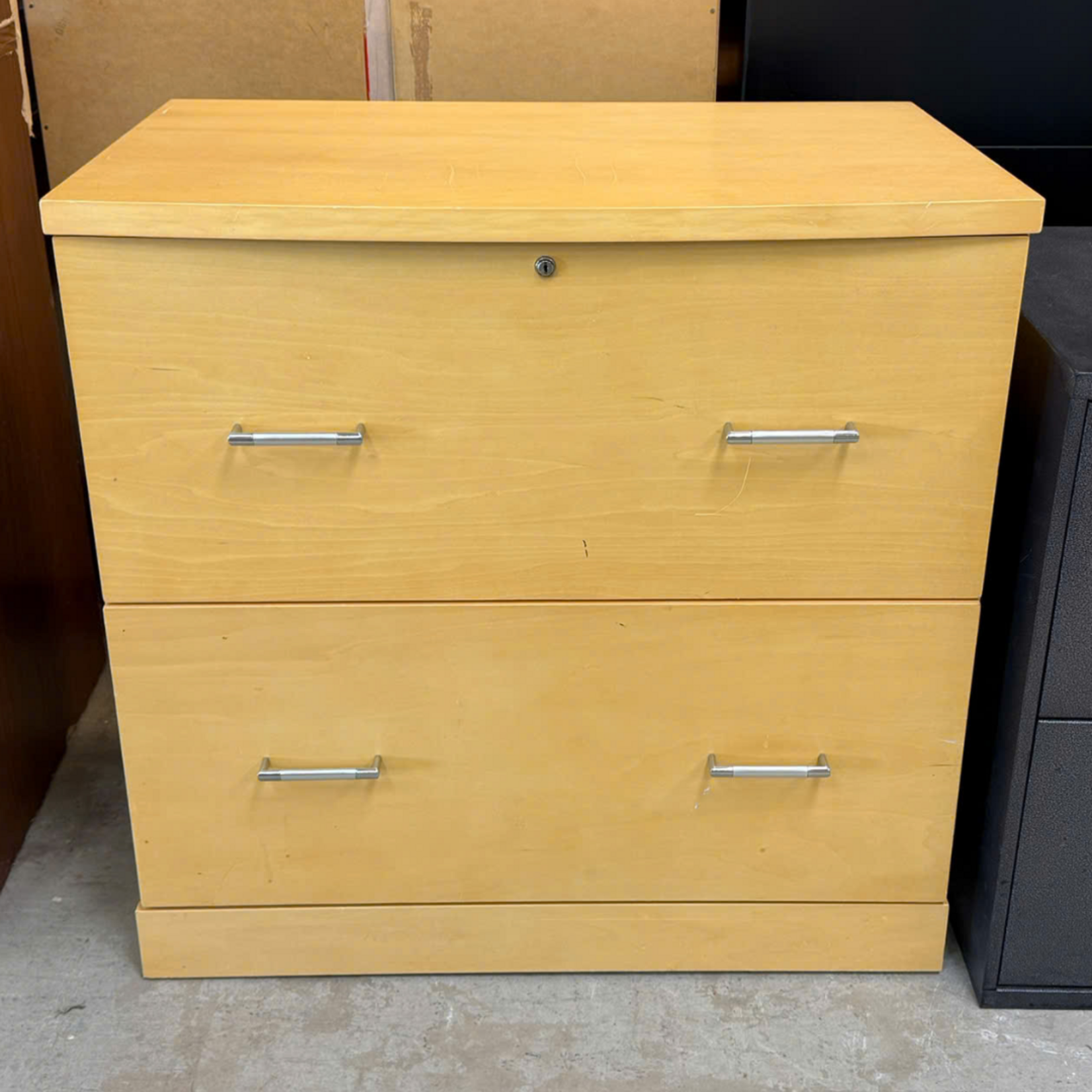 2 Drawers Dresser