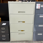4 Drawer Filing Cabinet