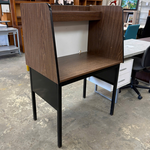 Brown Wooden Study Desk