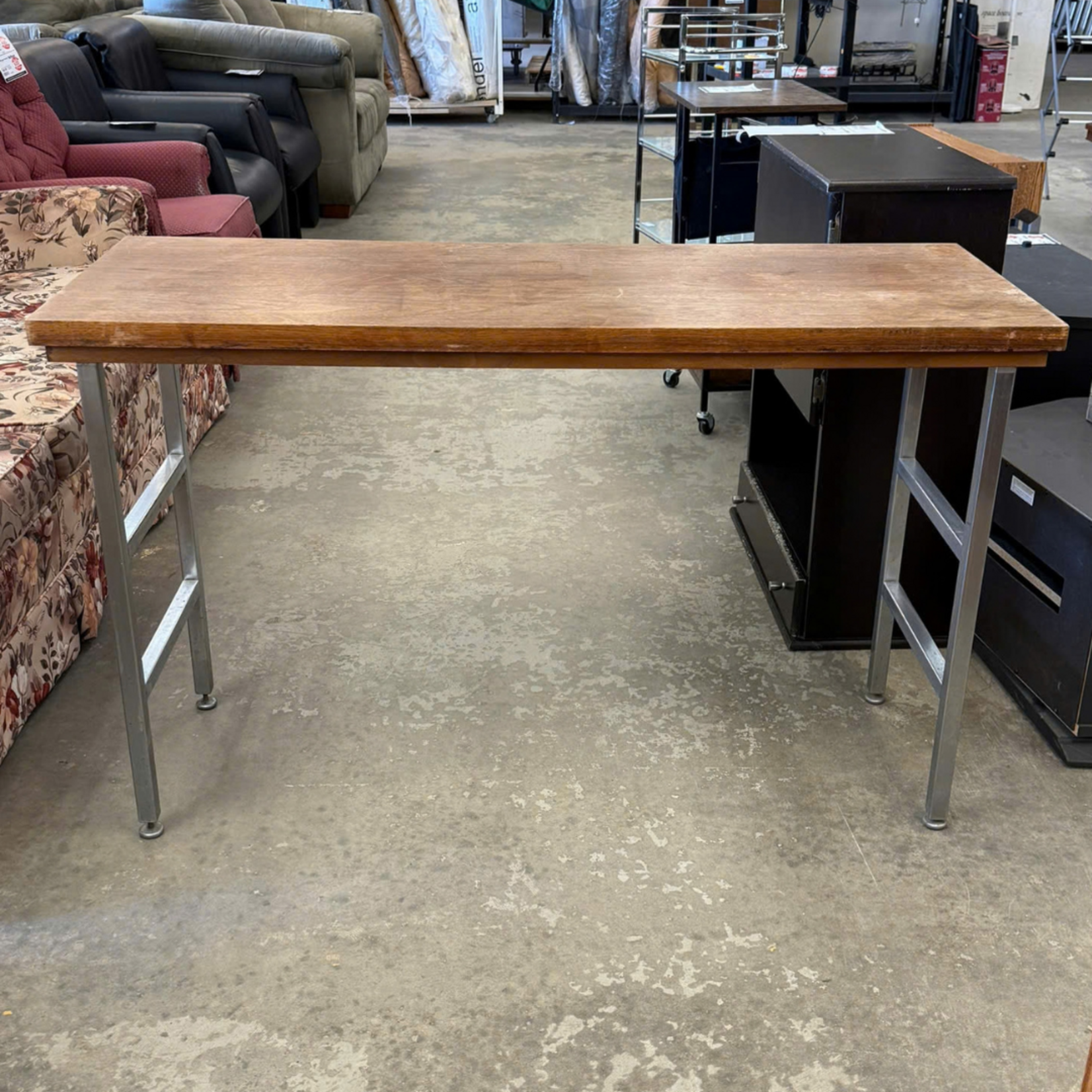 Wooden Coffee Table