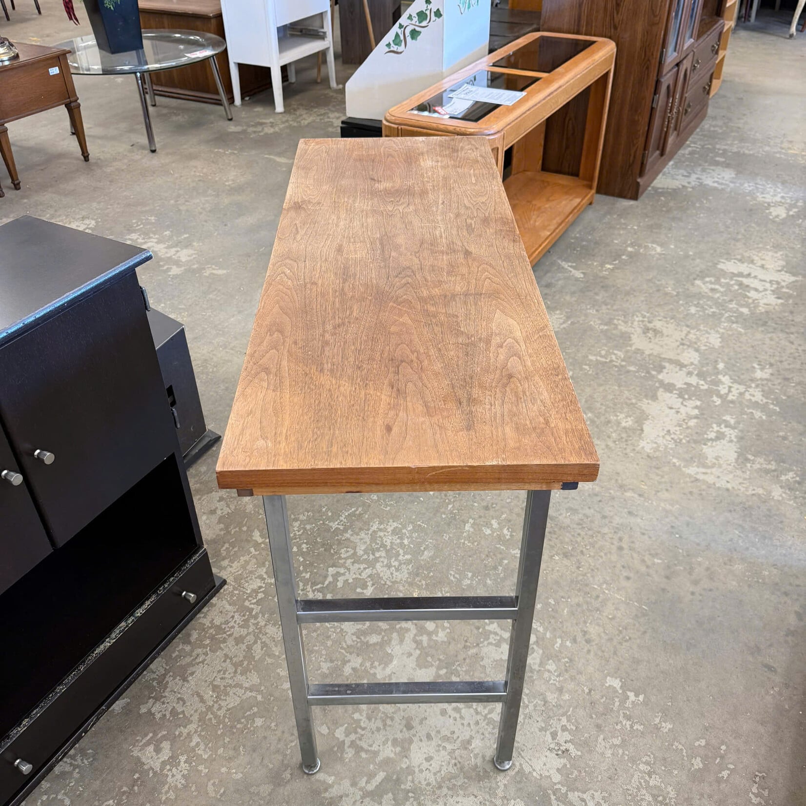 Wooden Coffee Table