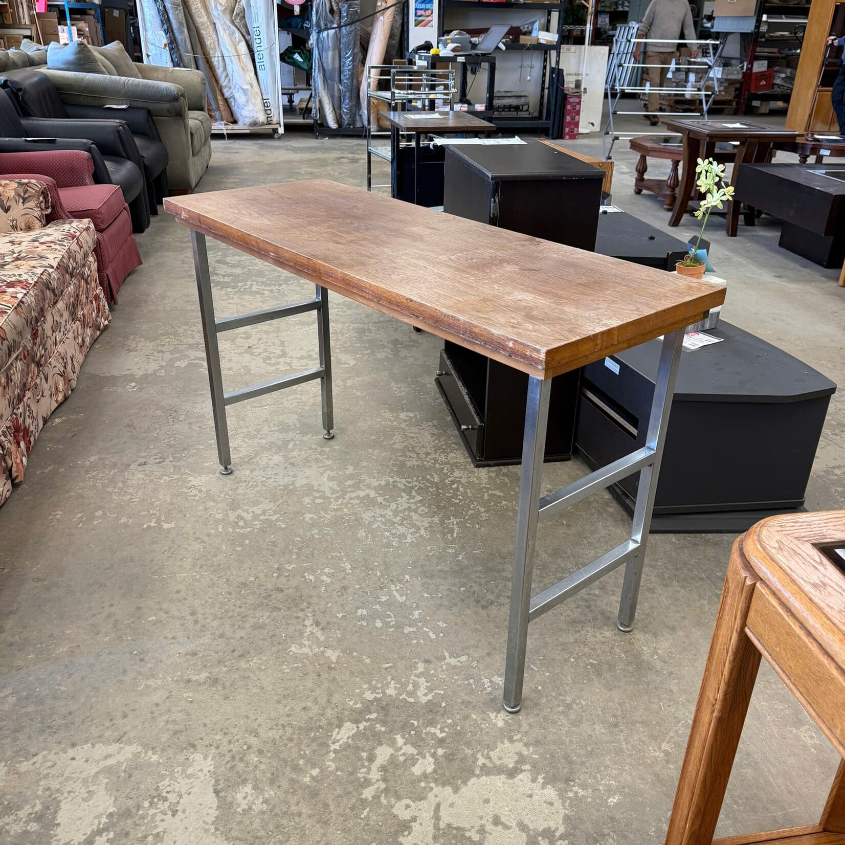 Wooden Coffee Table