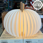 Rechargeable Pumpkin Light