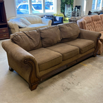Brown Couch