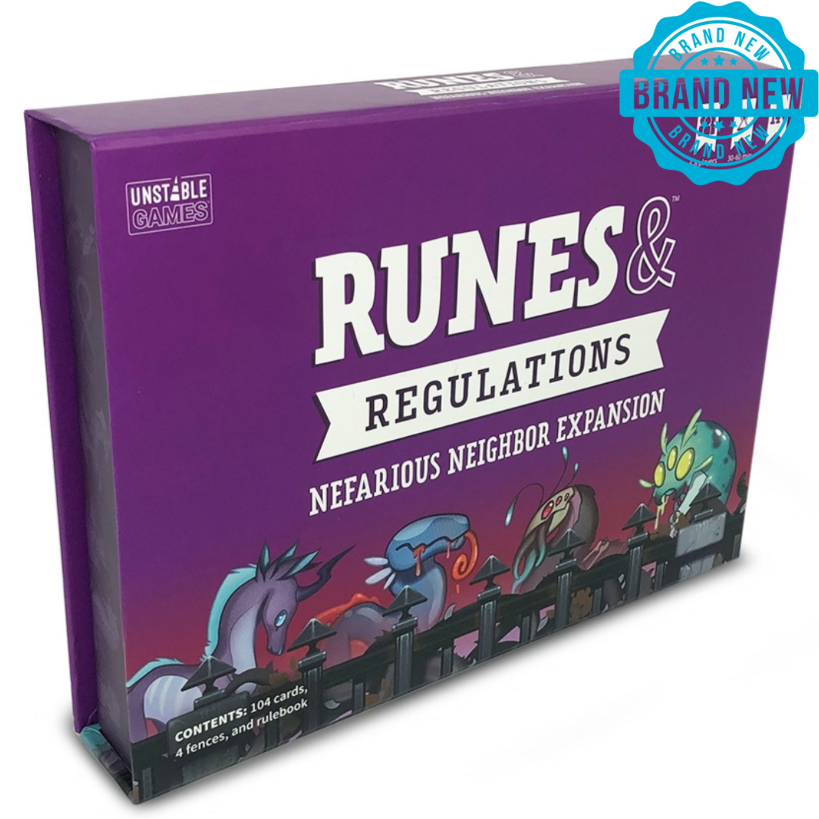 R&R Expansion Game