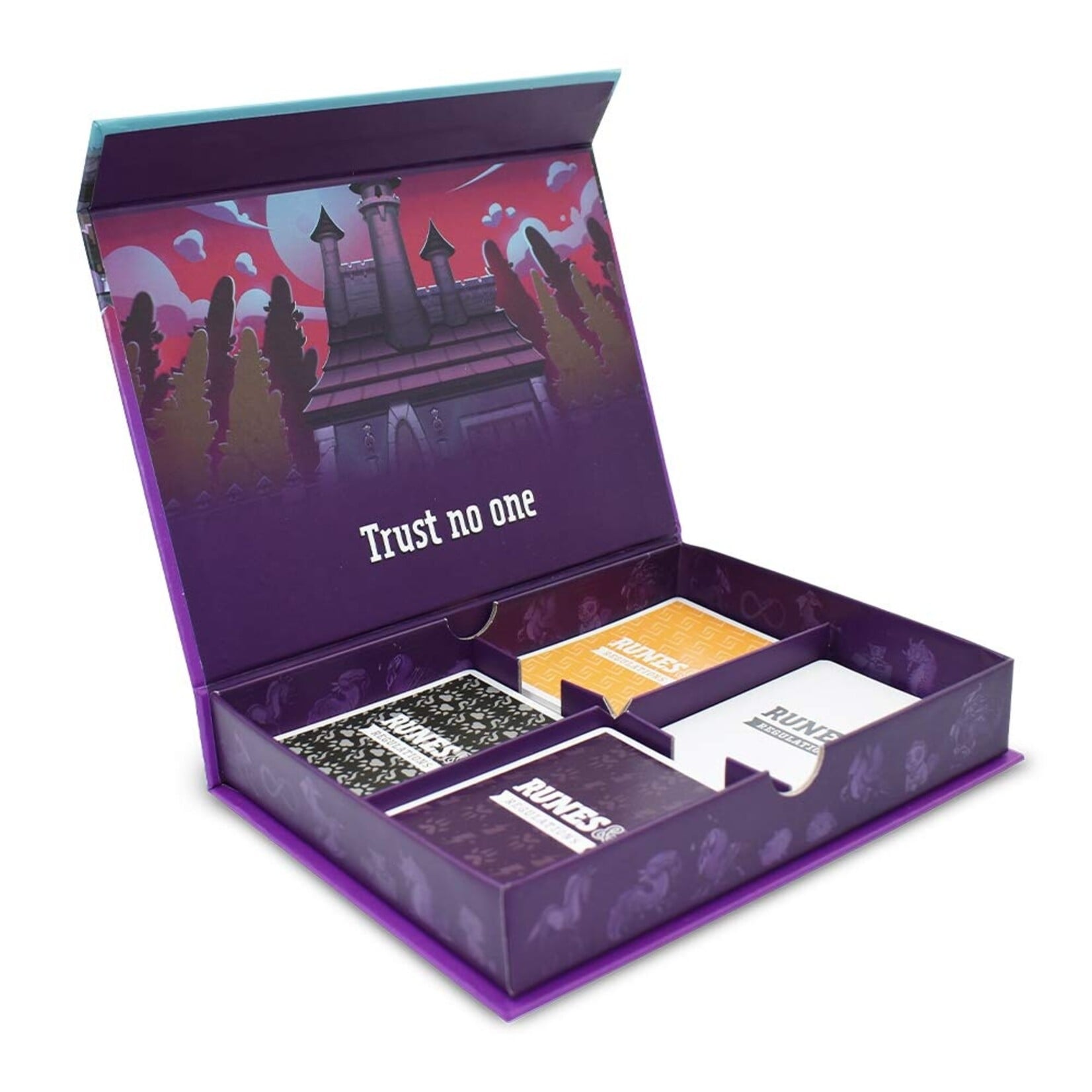 R&R Expansion Game