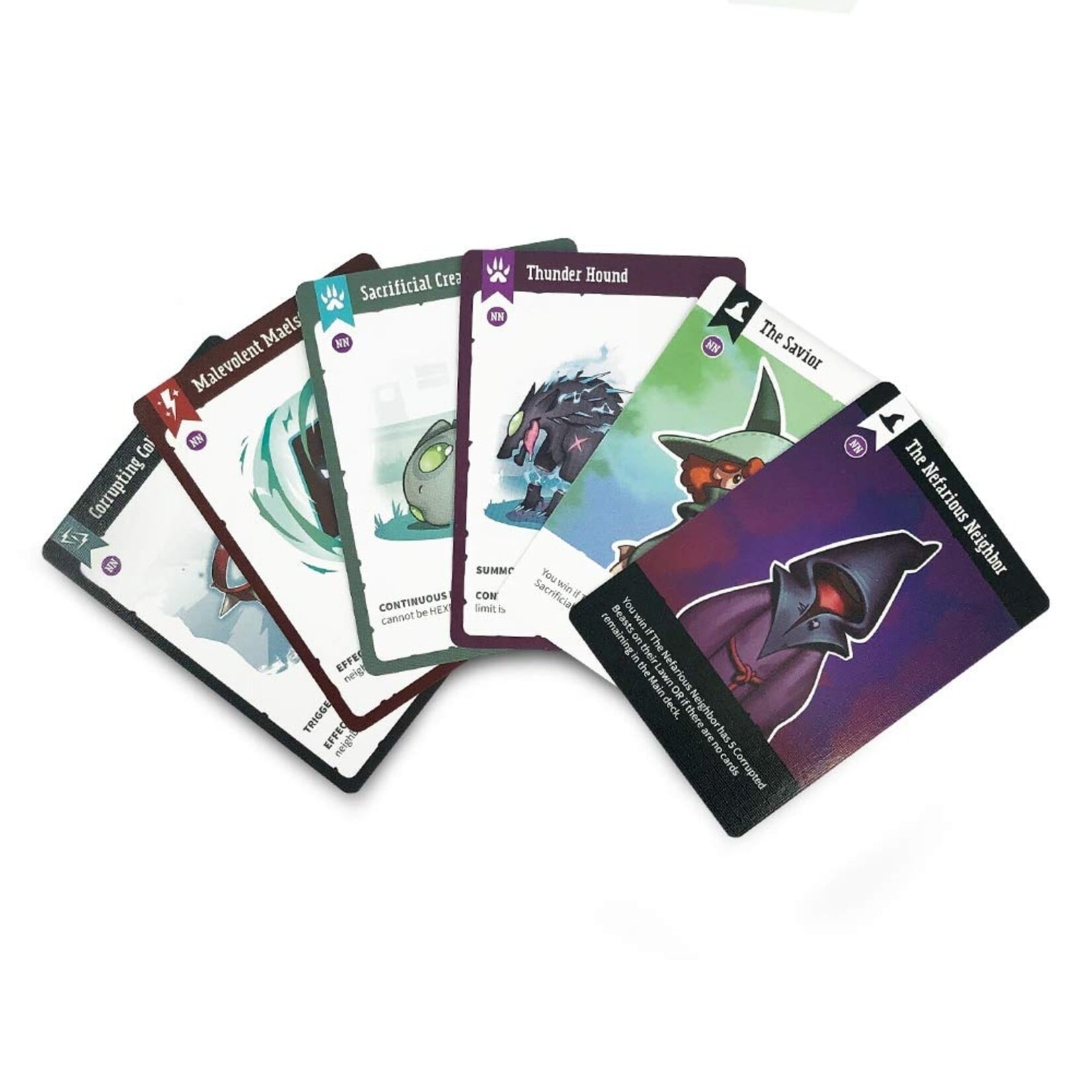 R&R Expansion Game