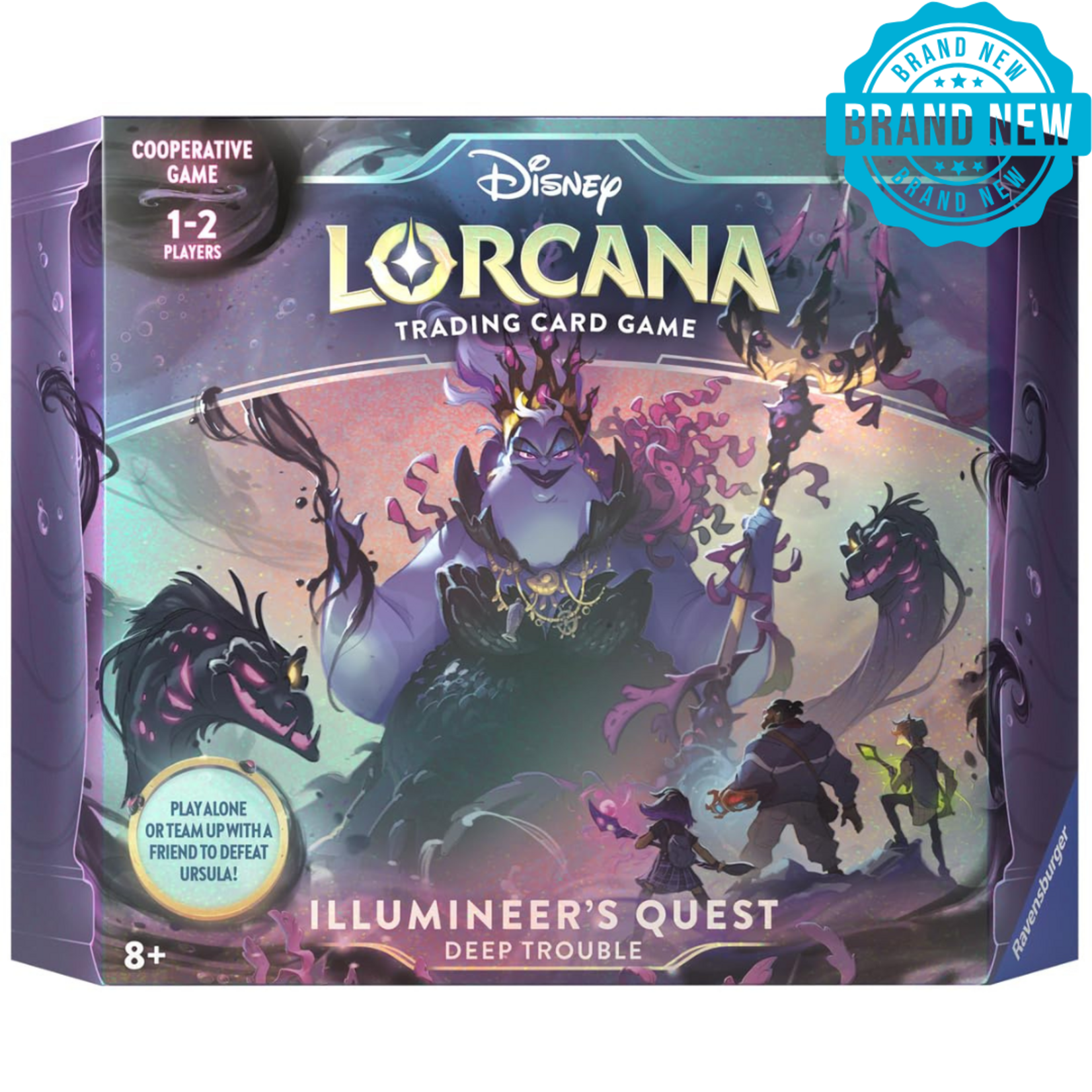 Lorcana Card Game