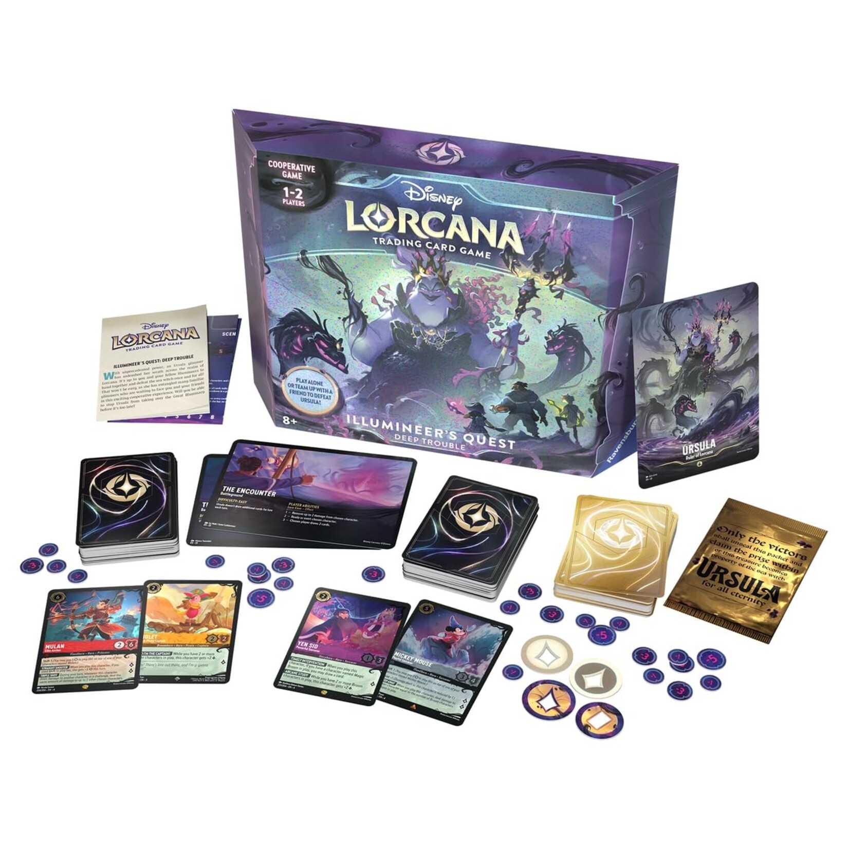 Lorcana Card Game