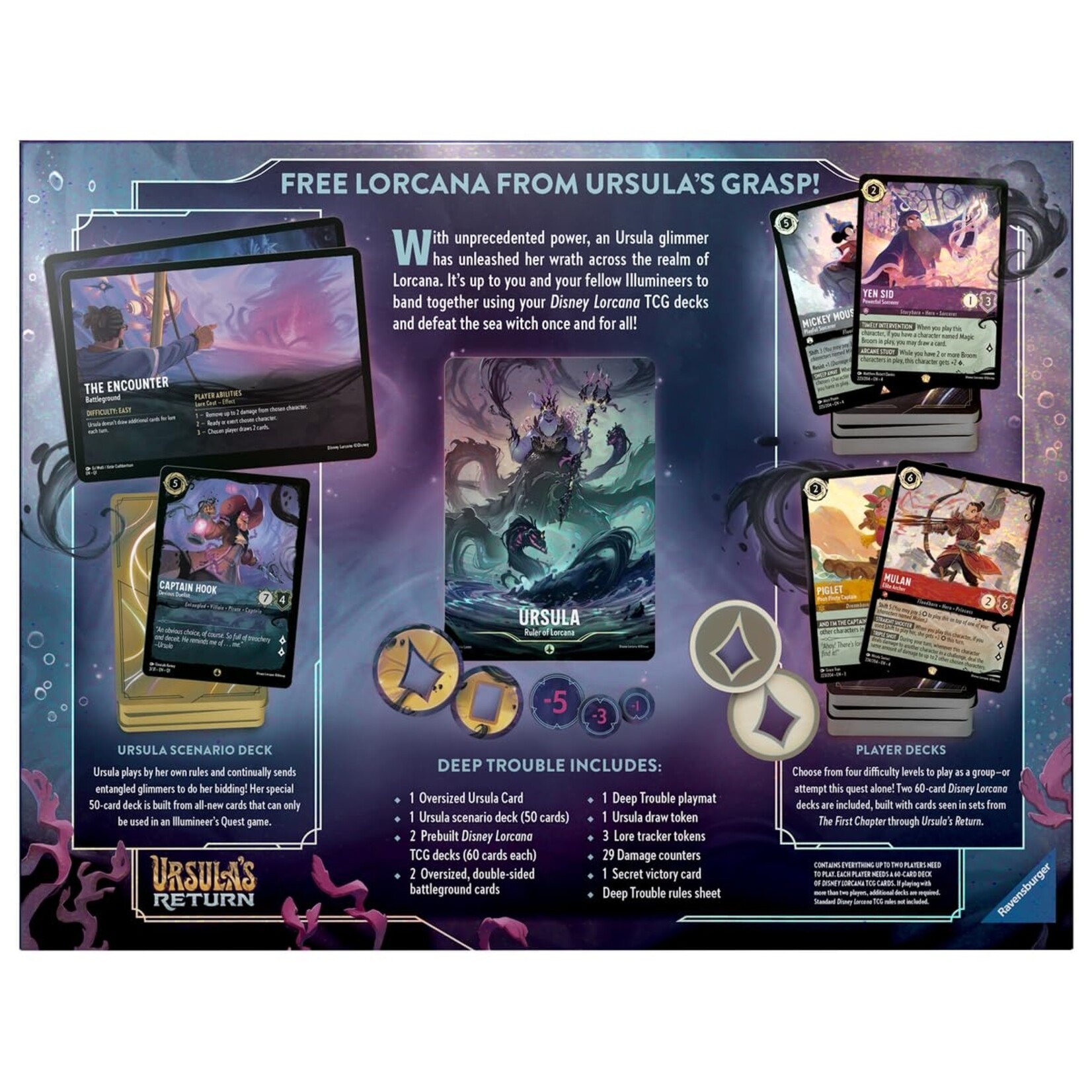 Lorcana Card Game