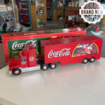 Coca-Cola Holiday Truck