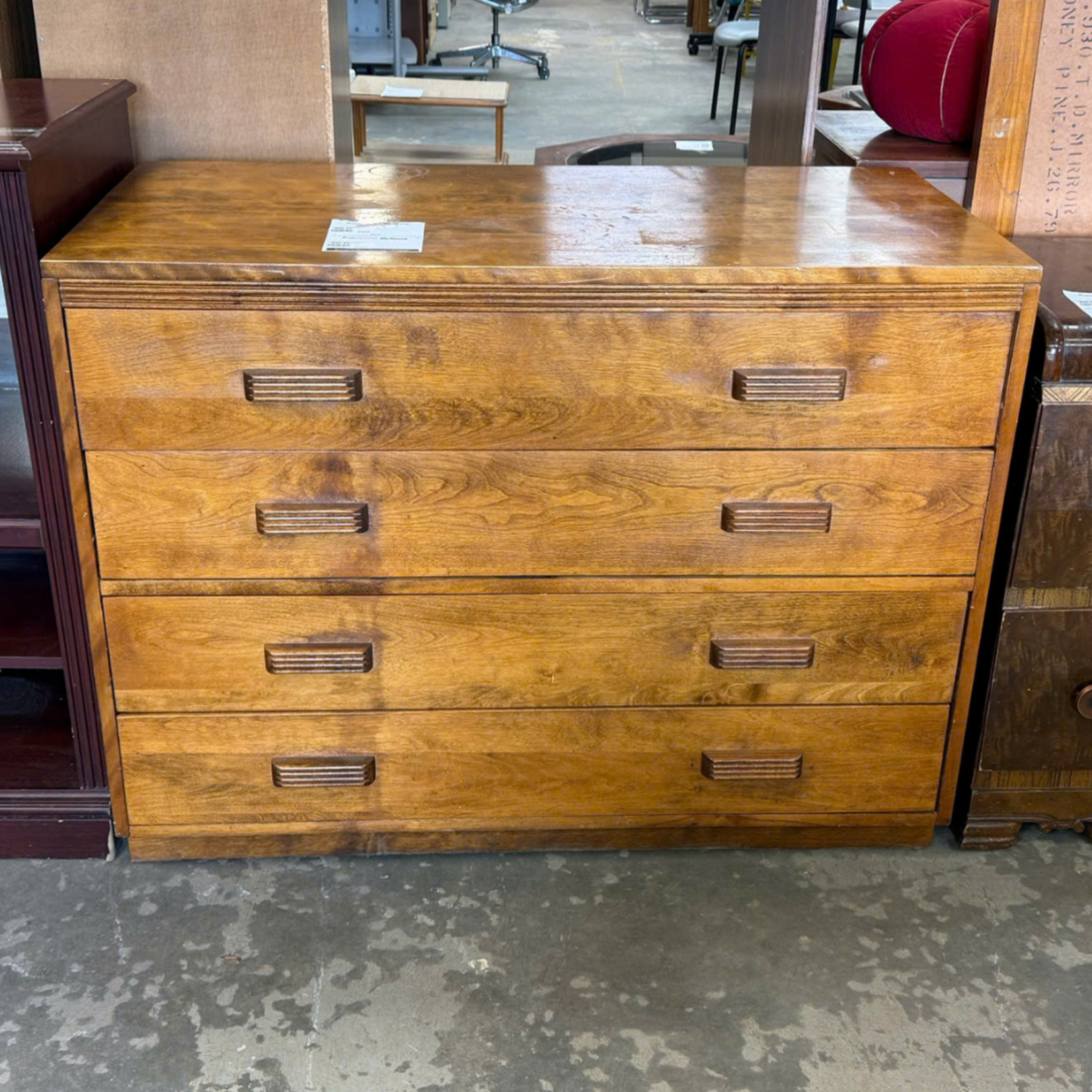 4 Drawer Dresser