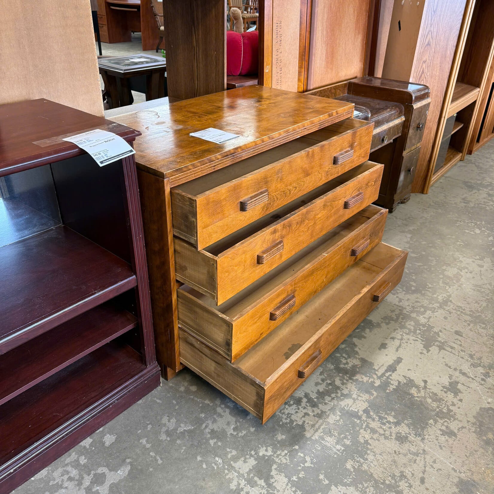 4 Drawer Dresser
