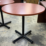 Red Round Table