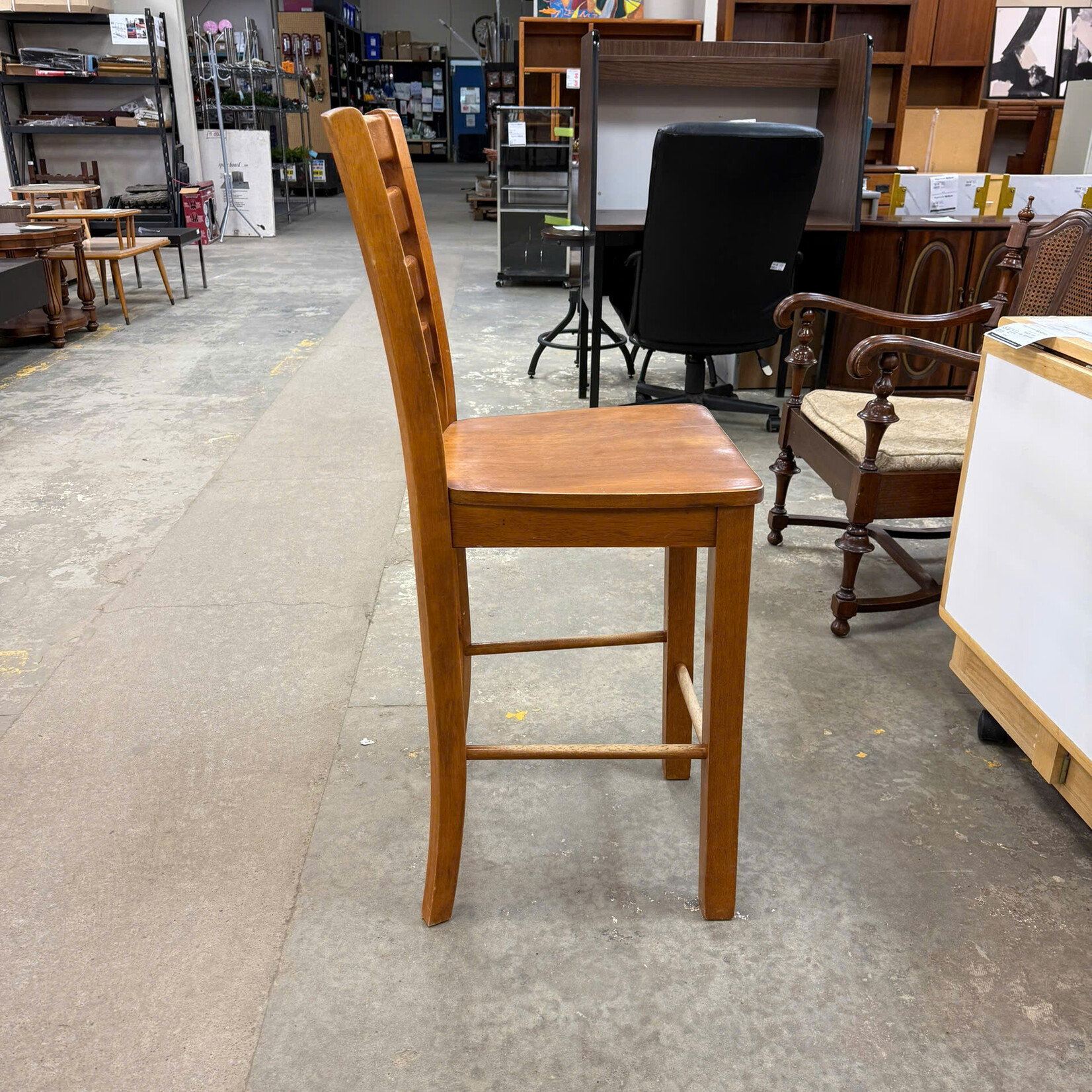 Wooden Bar Chair