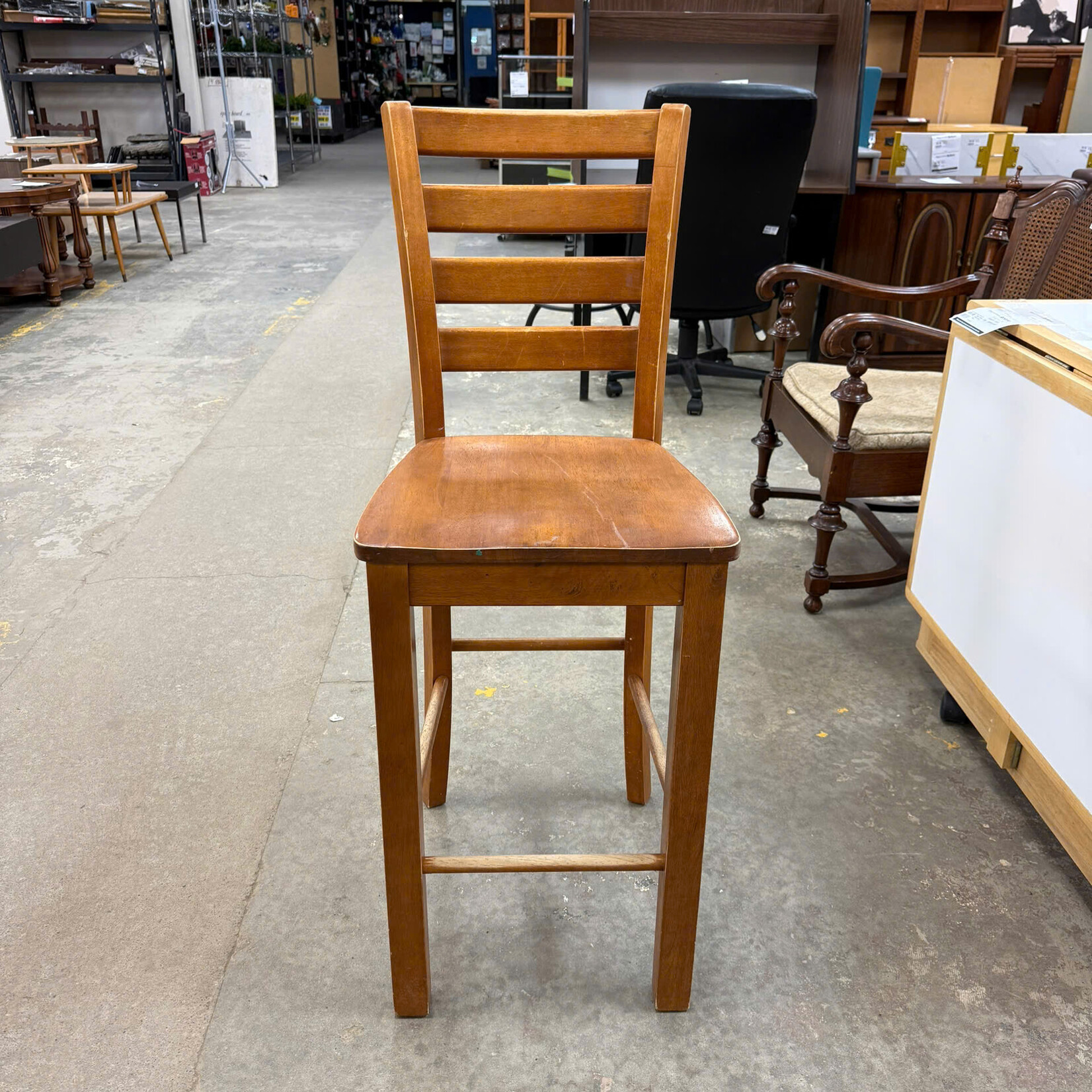 Wooden Bar Chair