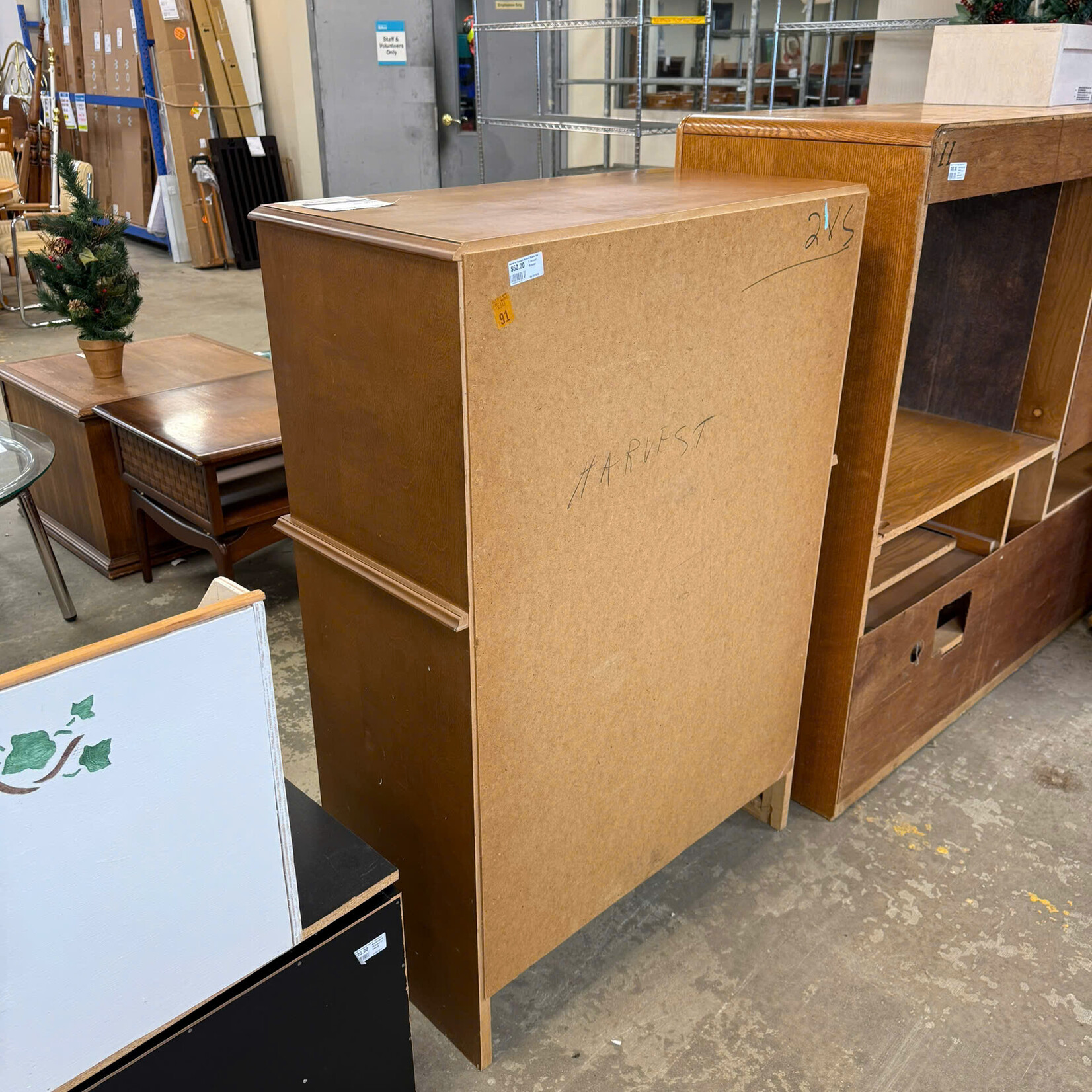 5 Drawer Dresser