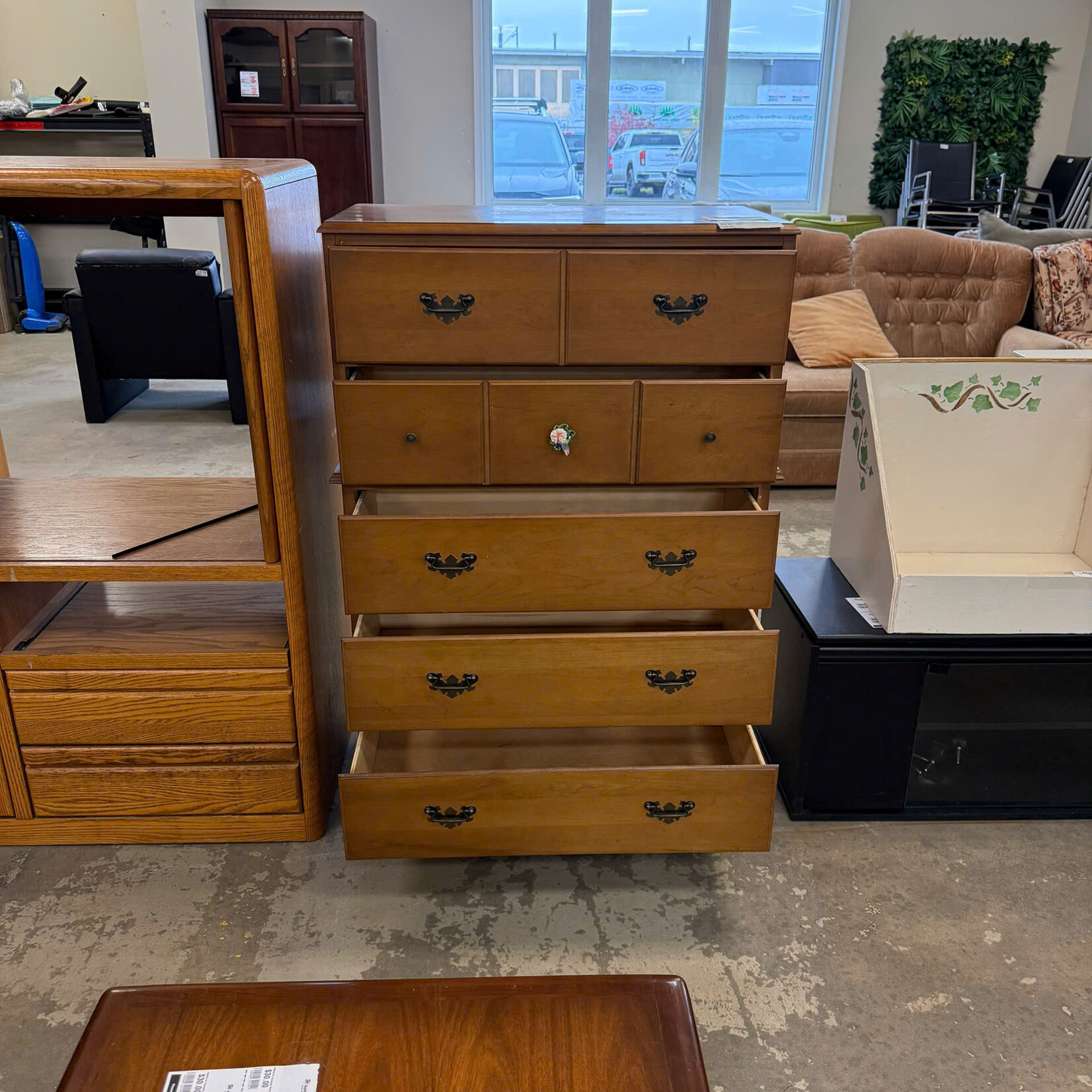 5 Drawer Dresser