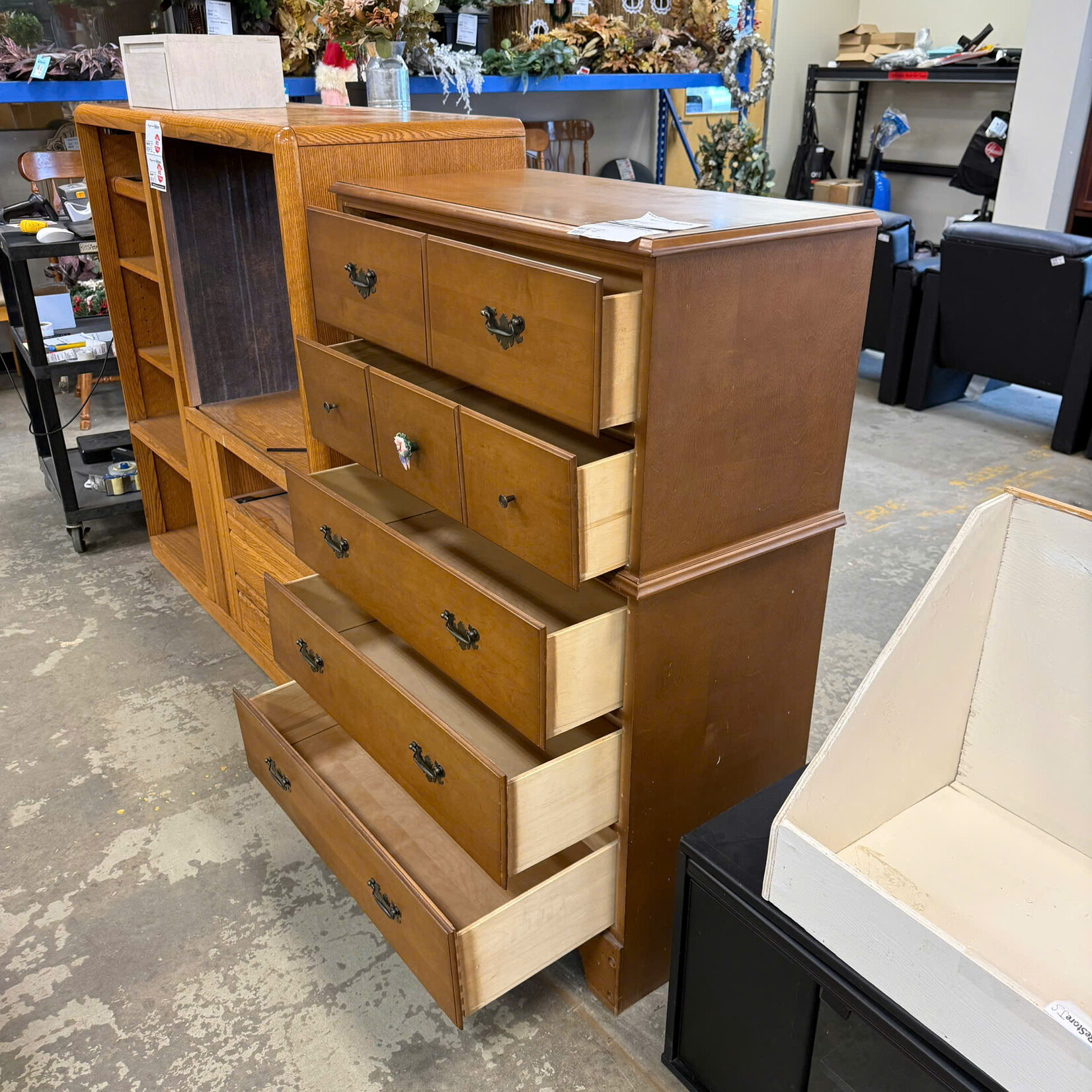 5 Drawer Dresser