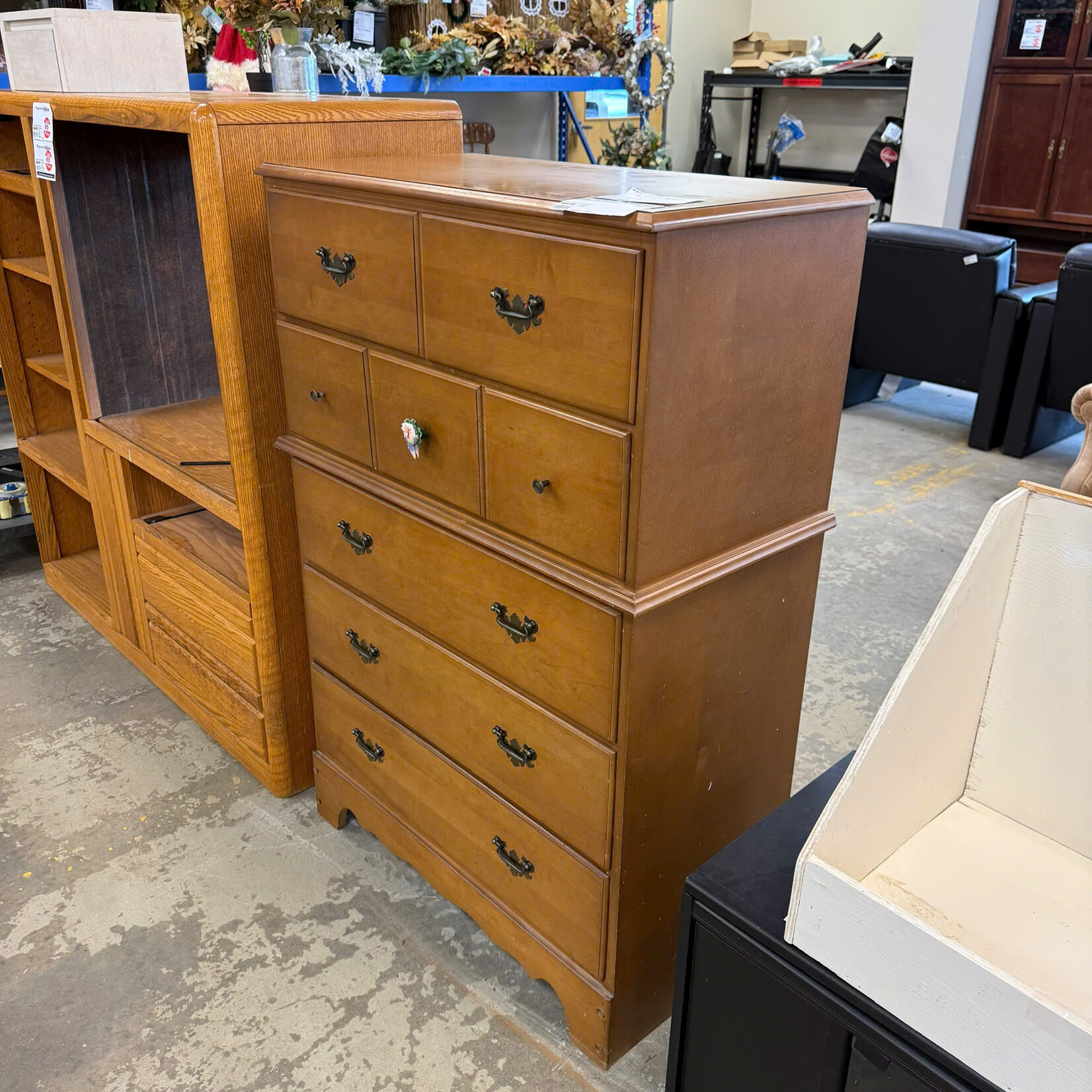 5 Drawer Dresser