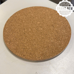 8" Cork Mat