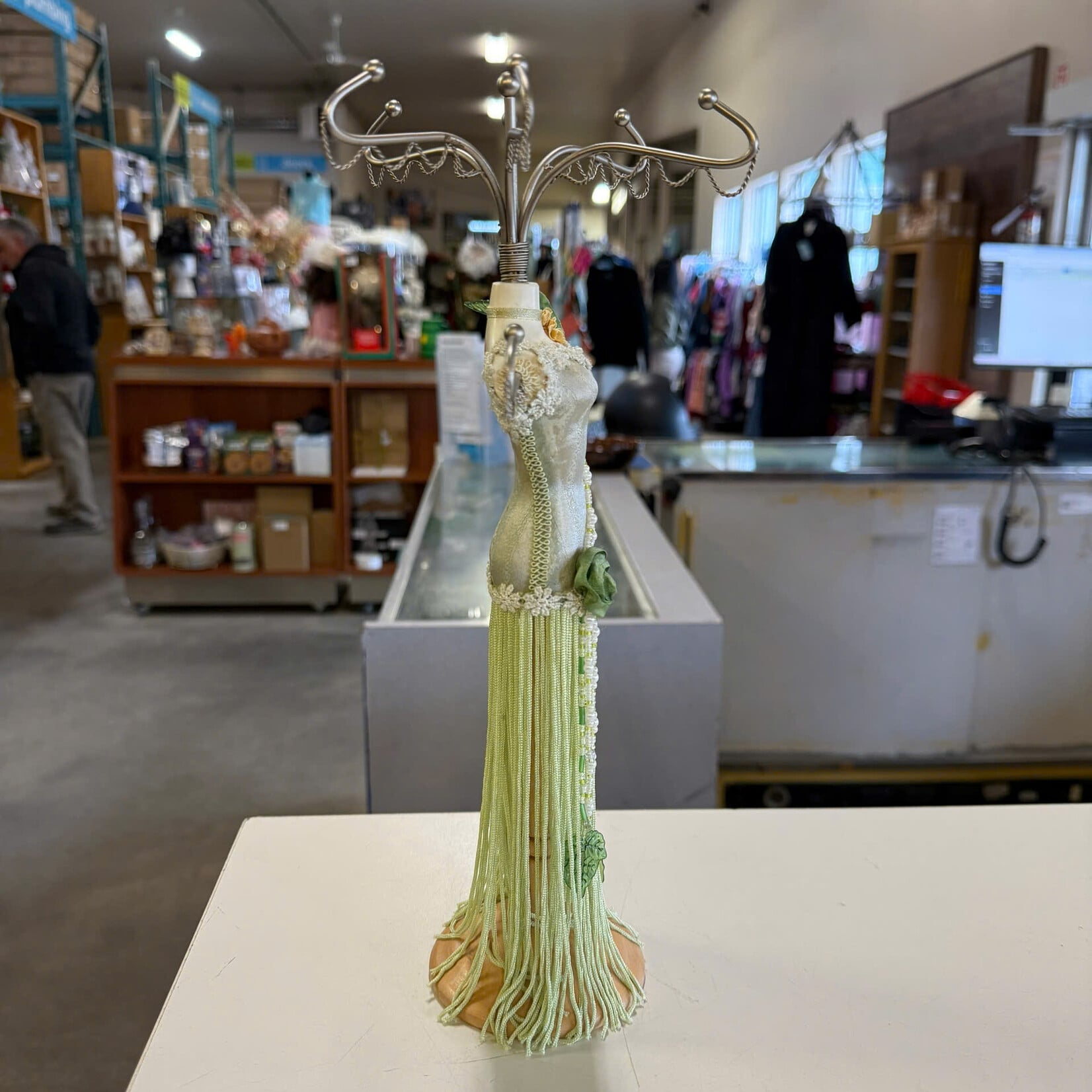 Jewelry Display