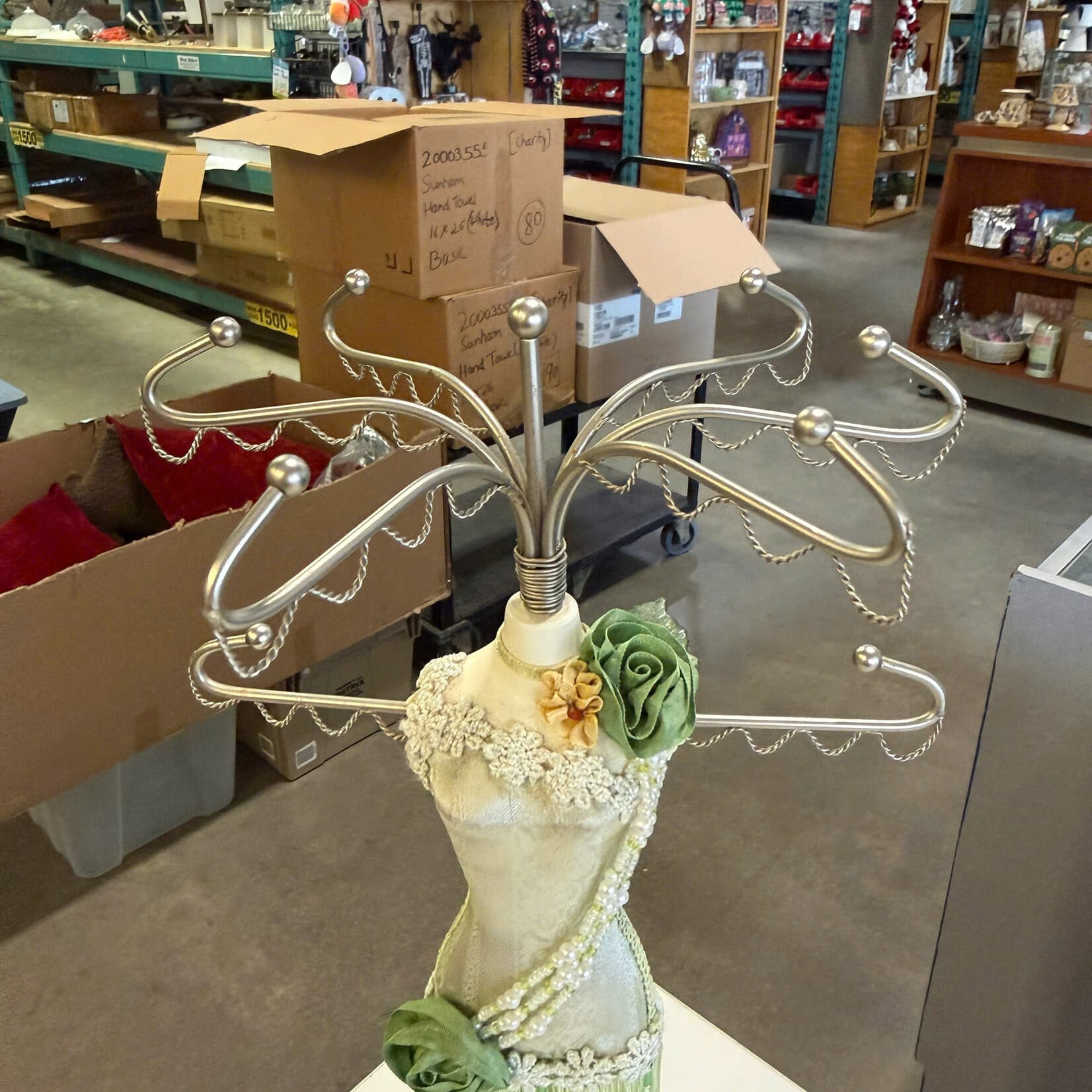 Jewelry Display