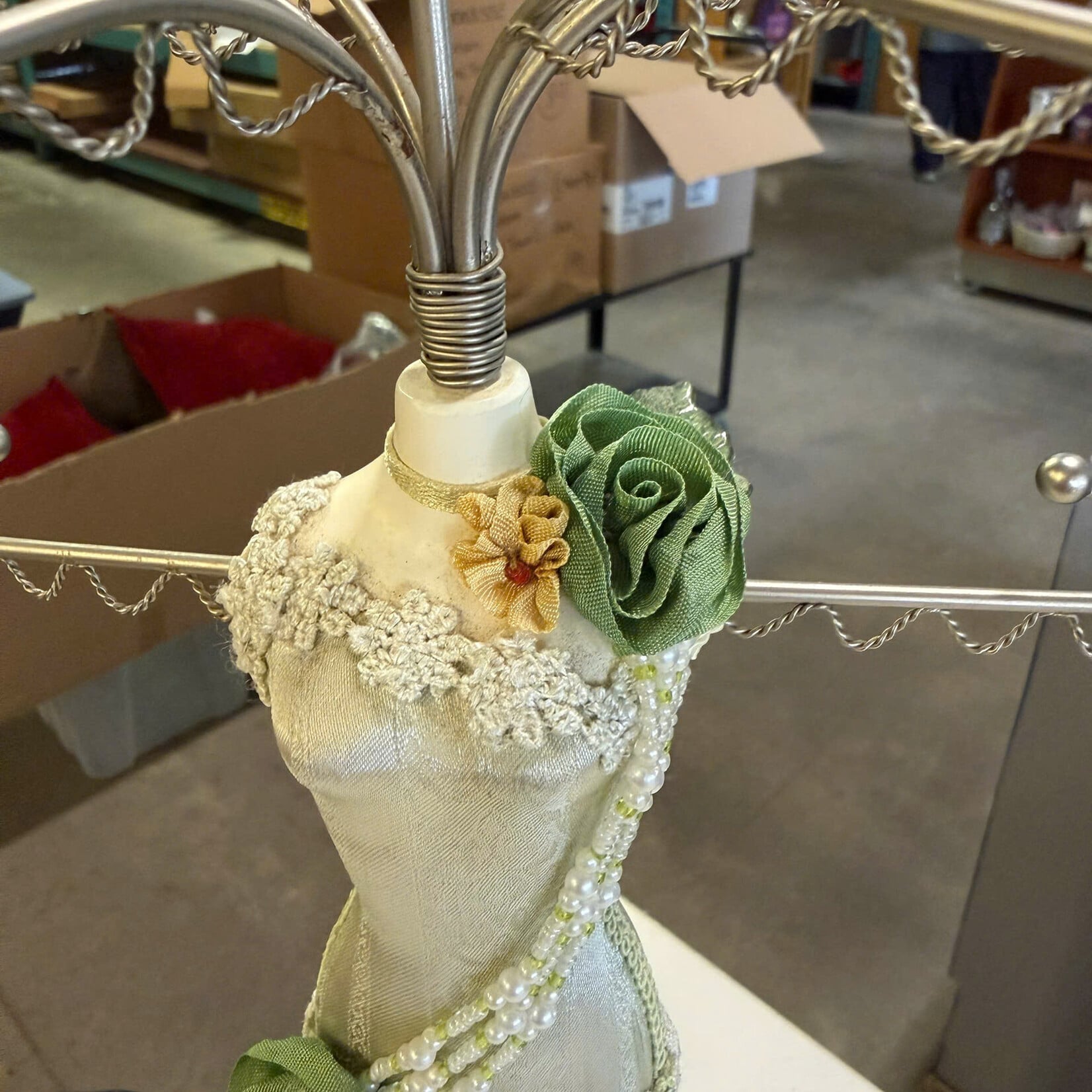 Jewelry Display