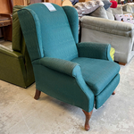 Green Recliner Chair