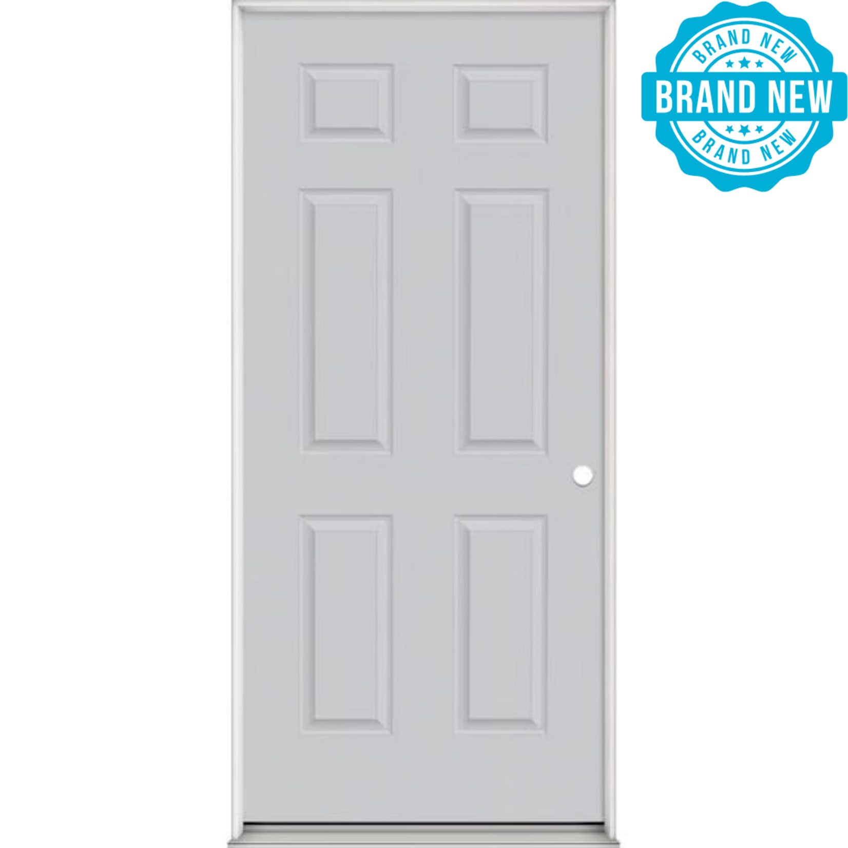 36X80 Pre Hung Exterior Door